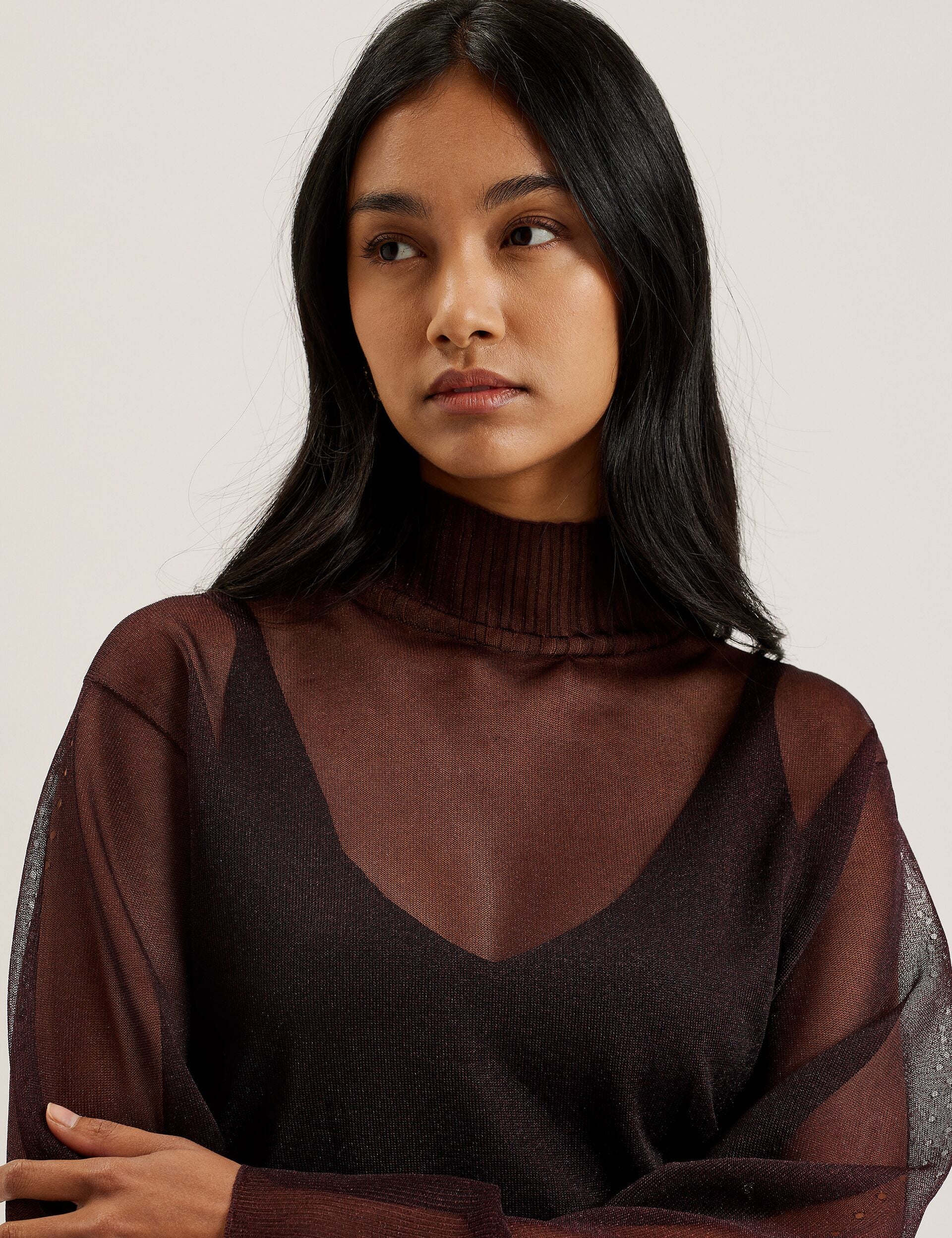 TAYLAW | DARK RED - Image 4