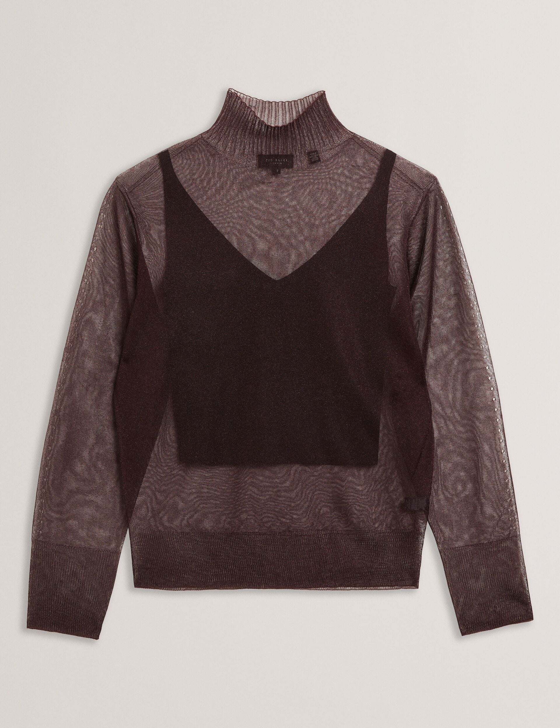 TAYLAW | DARK RED - Image 7