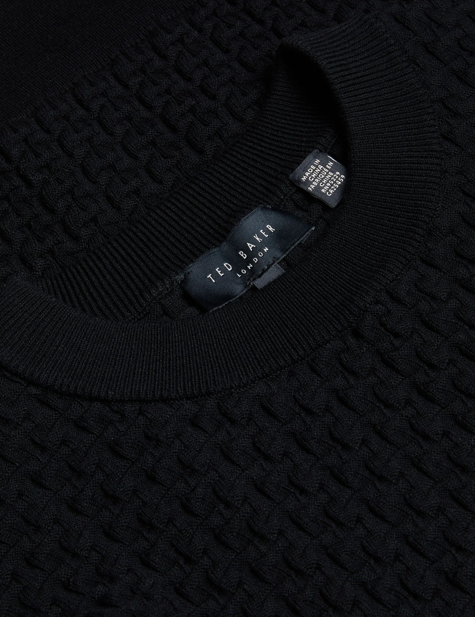 TEDTYY | BLACK - Image 3