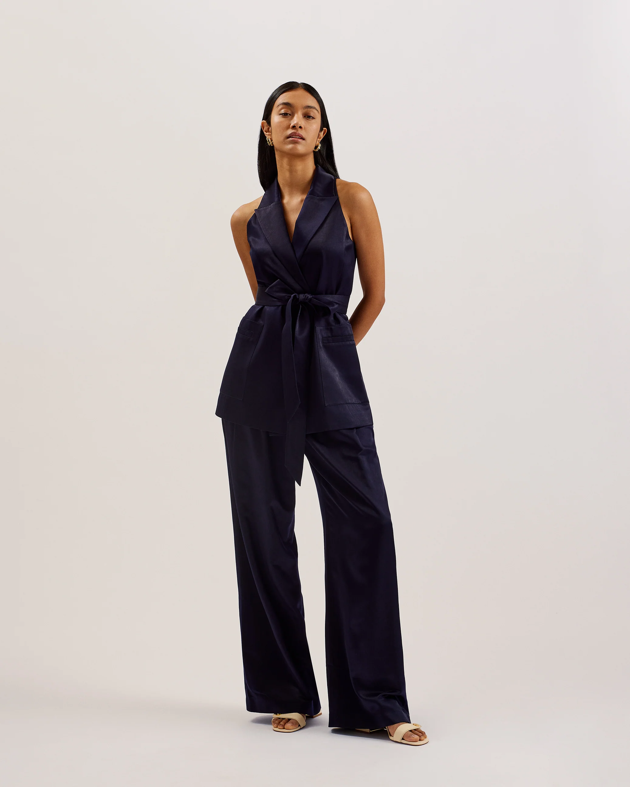TEERU | NAVY - Image 4