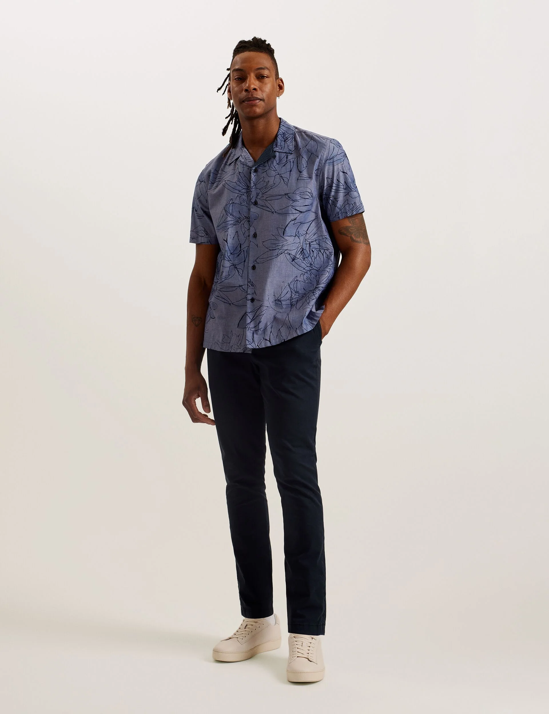 TERRONI | DARK BLUE - Image 4