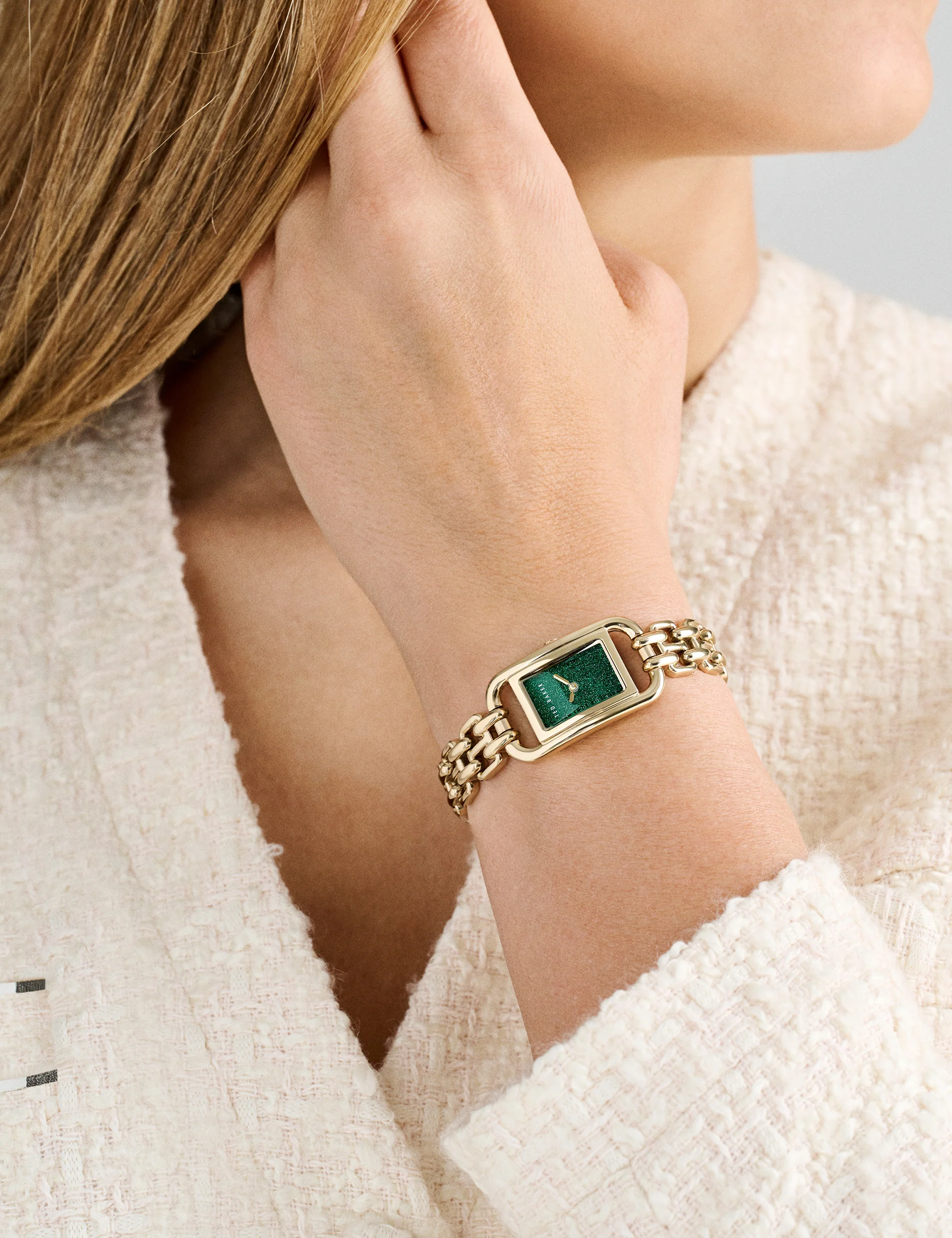 TESSYE | GOLD - Image 2