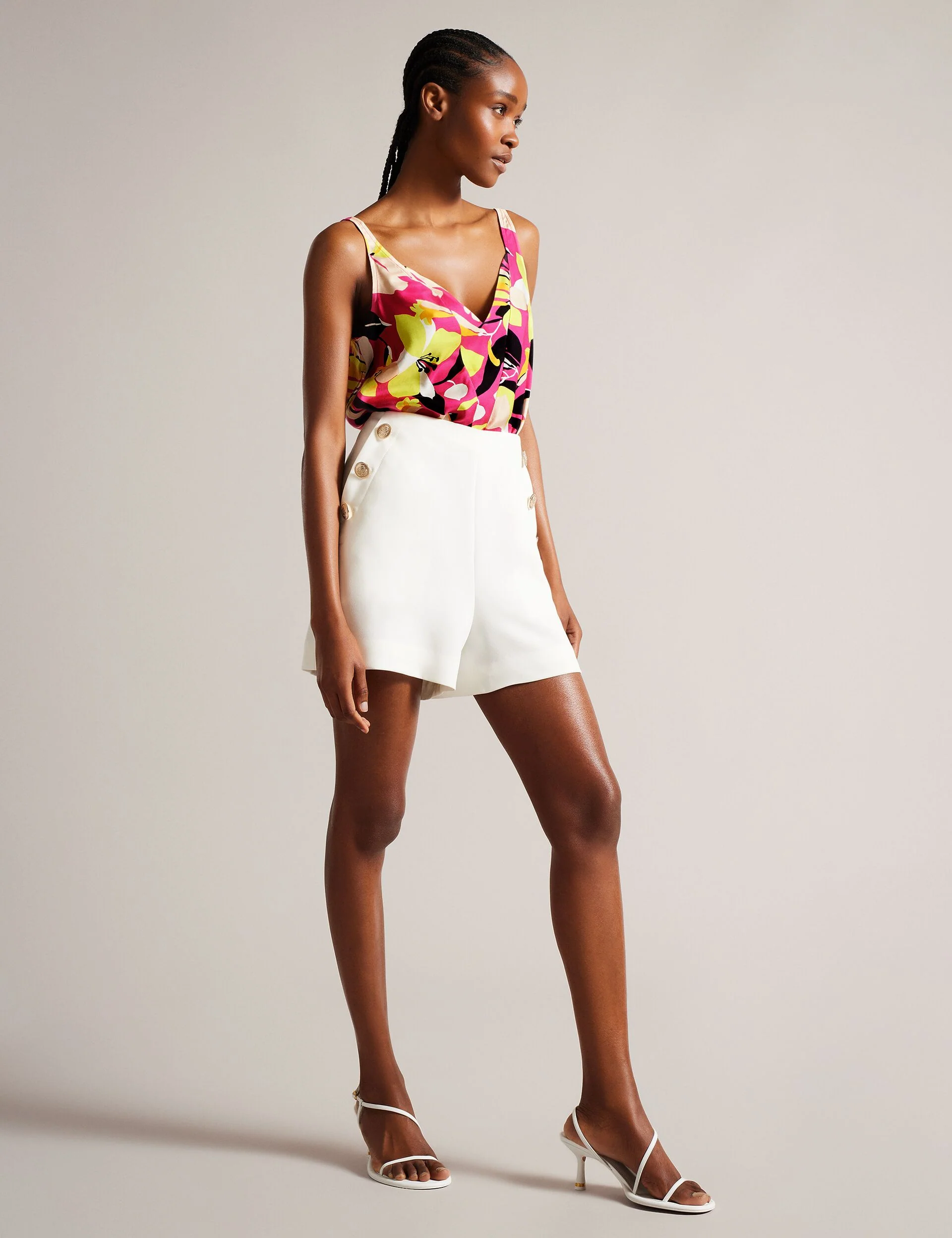 THALIAH | BRIGHT PINK - Image 2