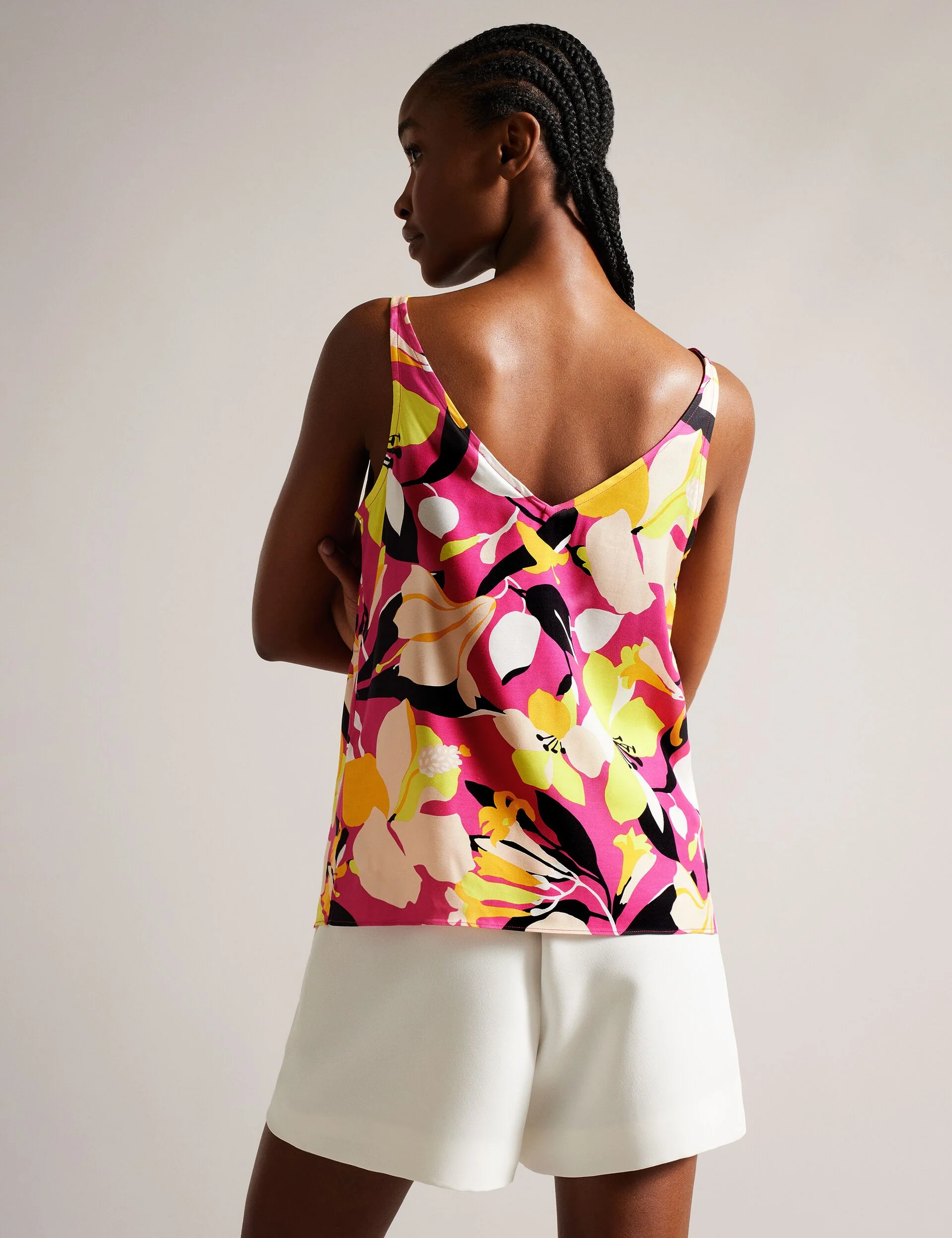 THALIAH | BRIGHT PINK - Image 5