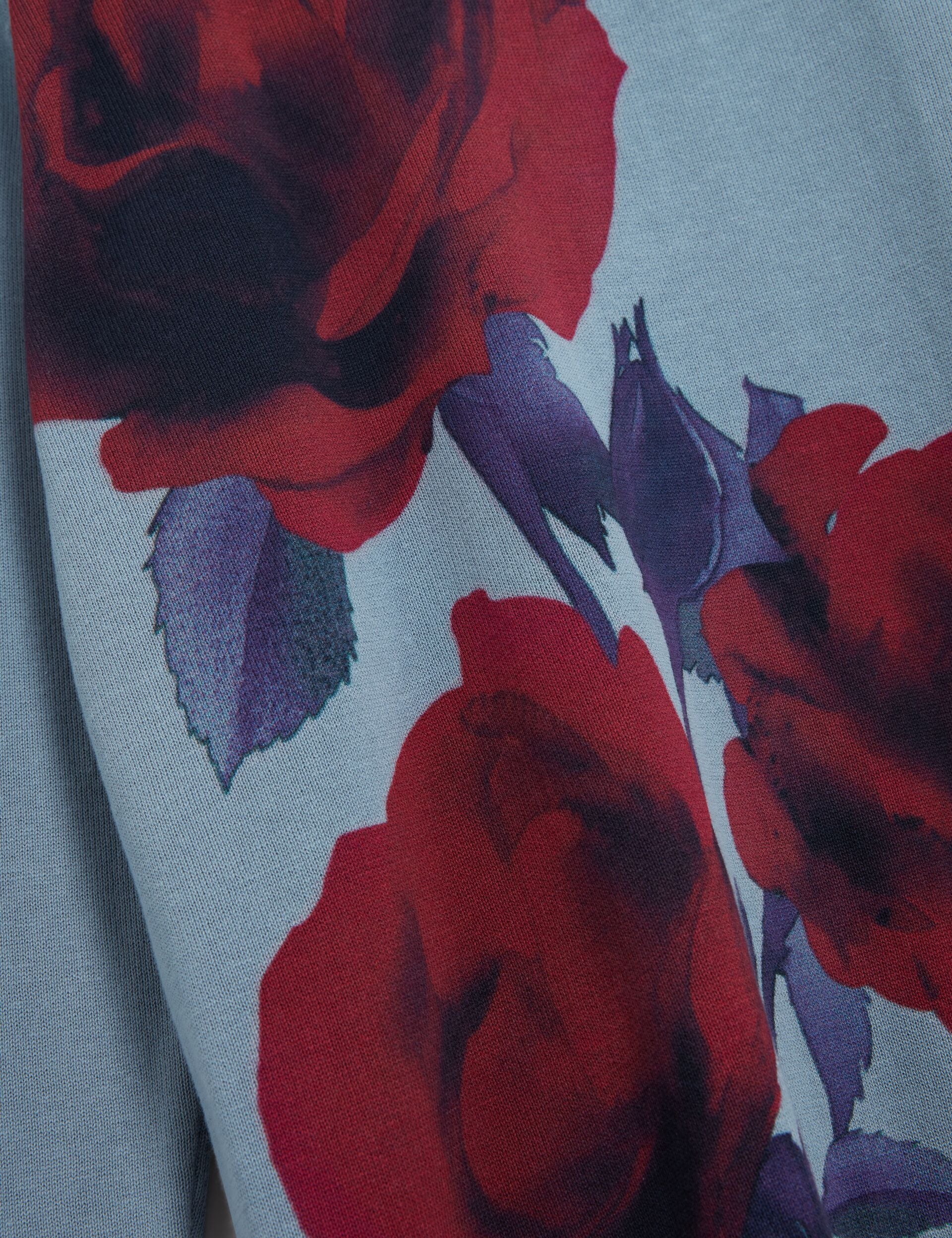 THALIO | TEAL BLUE - Image 3