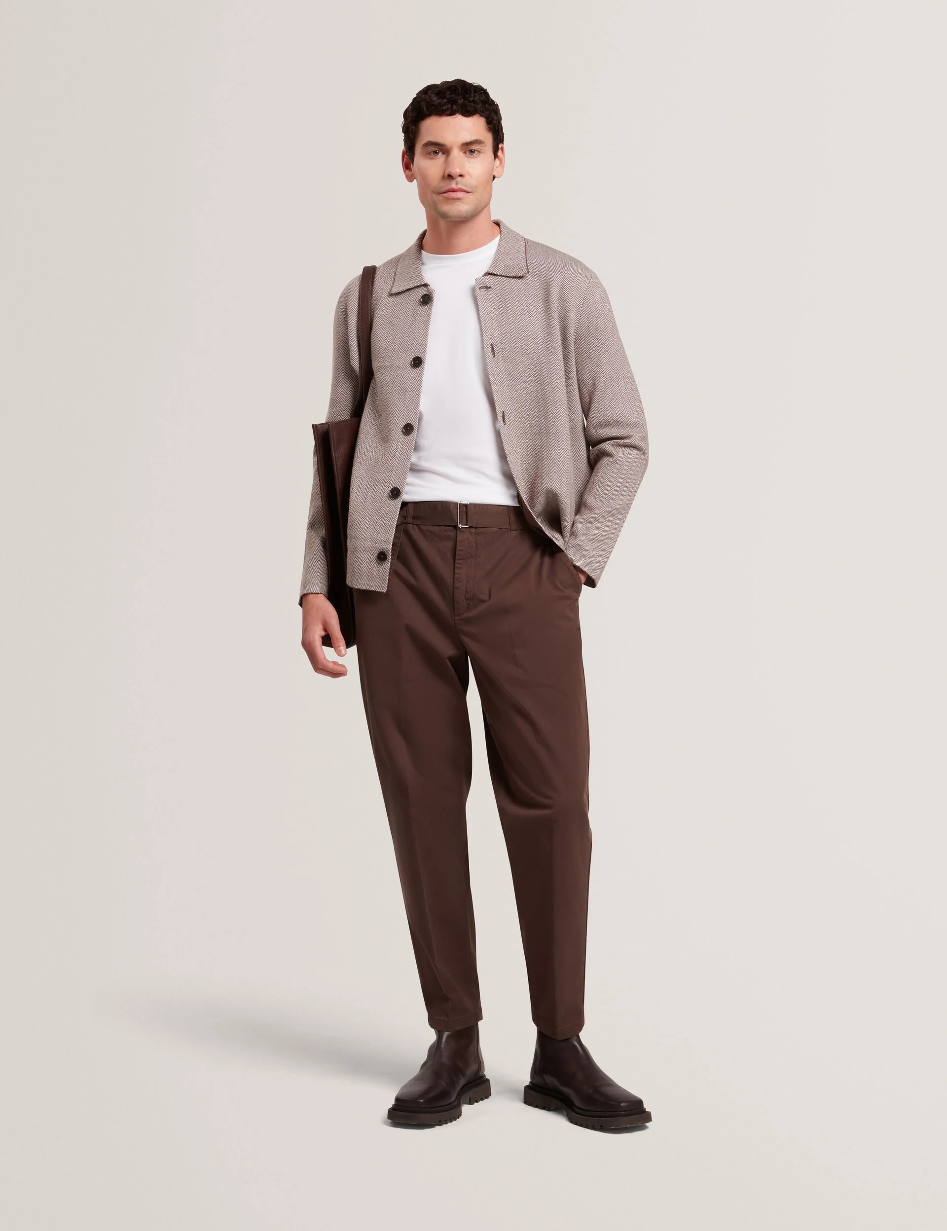 THIMON | DARK BROWN - Image 2