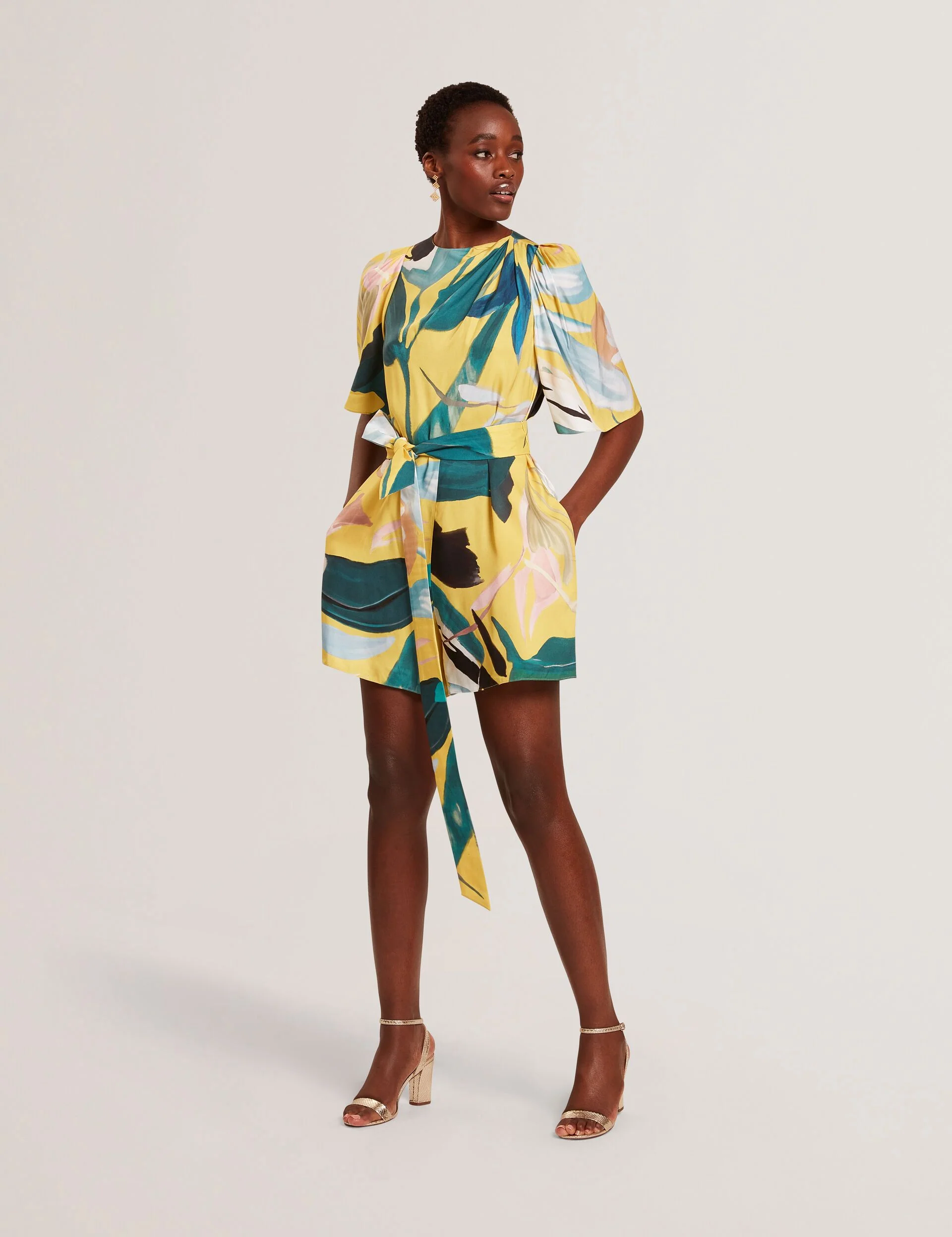 TIANI | YELLOW - Image 2