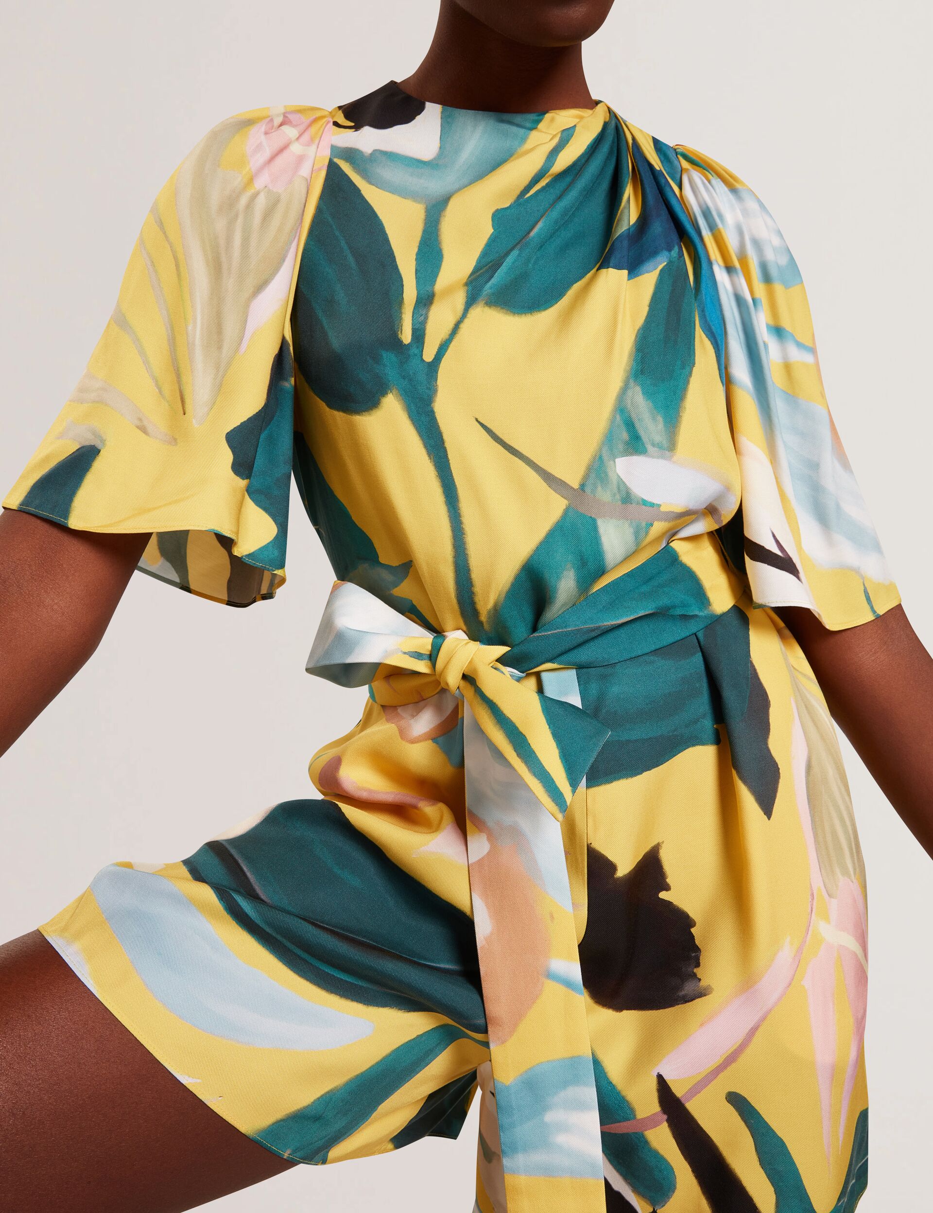 TIANI | YELLOW - Image 4