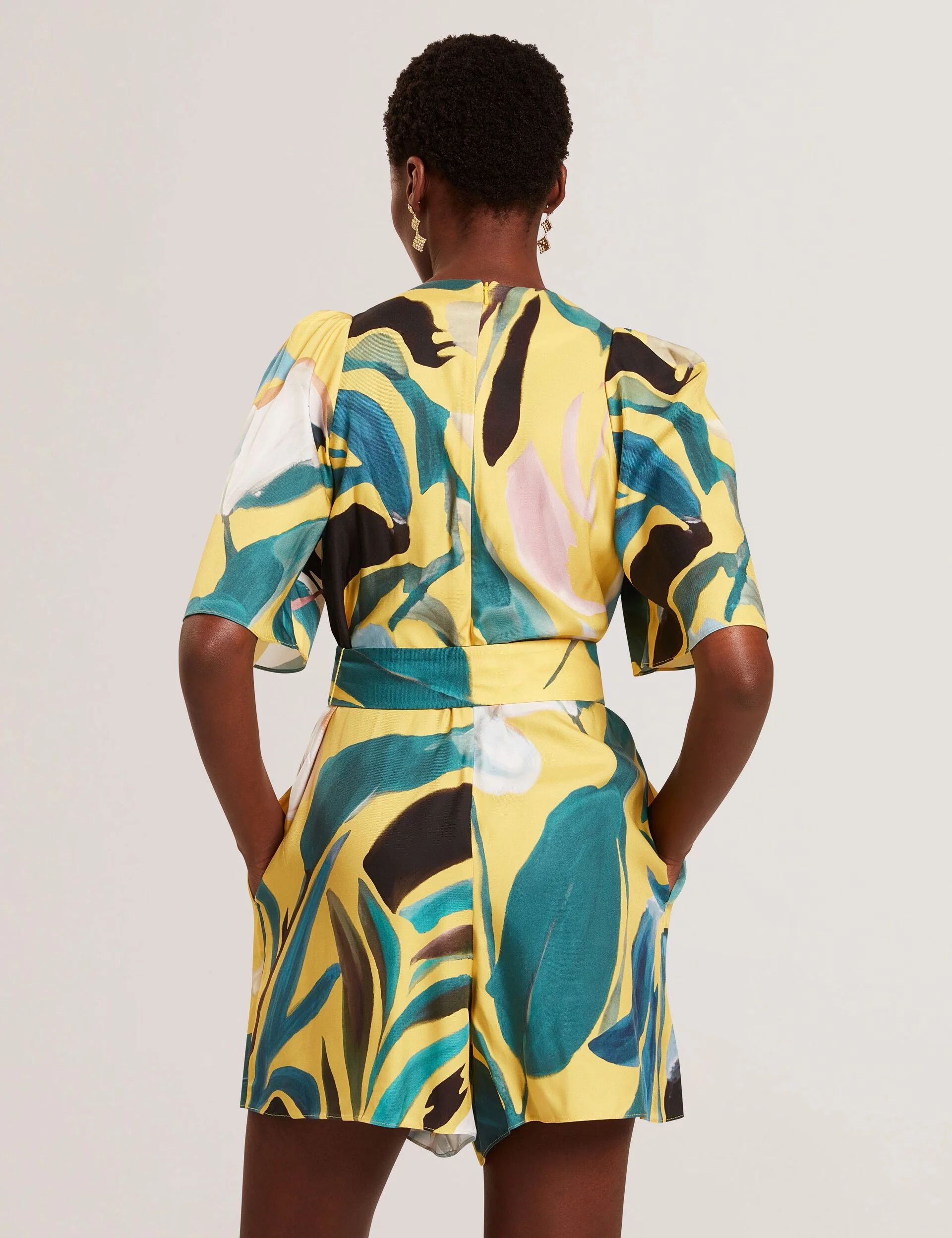 TIANI | YELLOW - Image 5