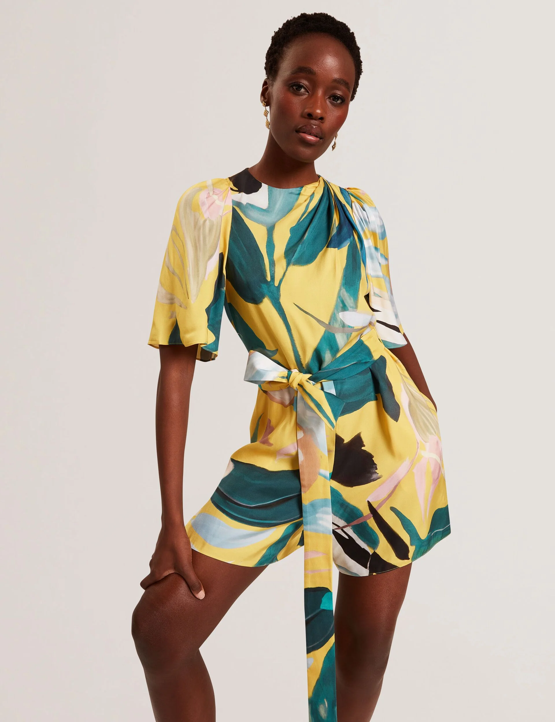 TIANI | YELLOW - Image 6