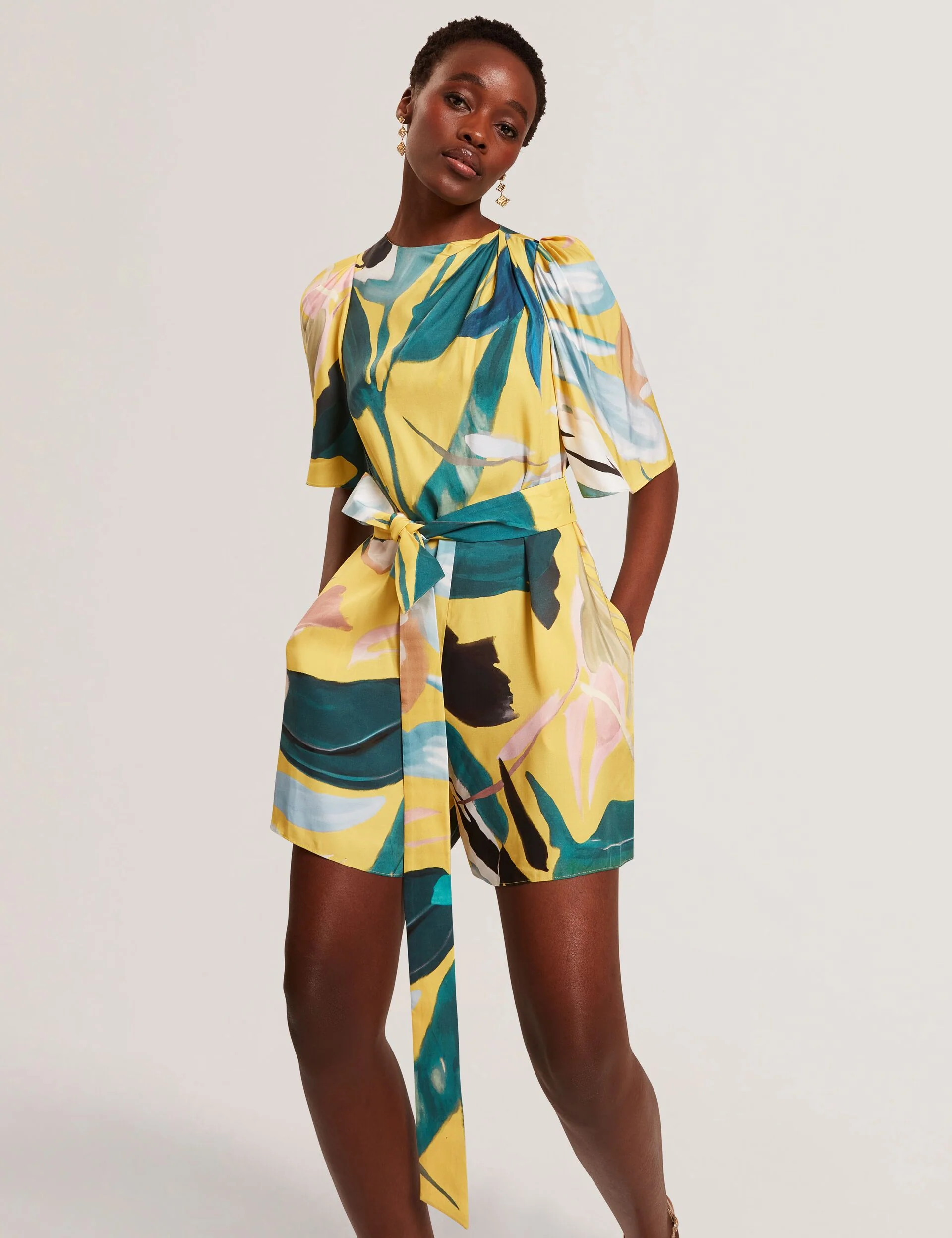 TIANI | YELLOW - Image 7