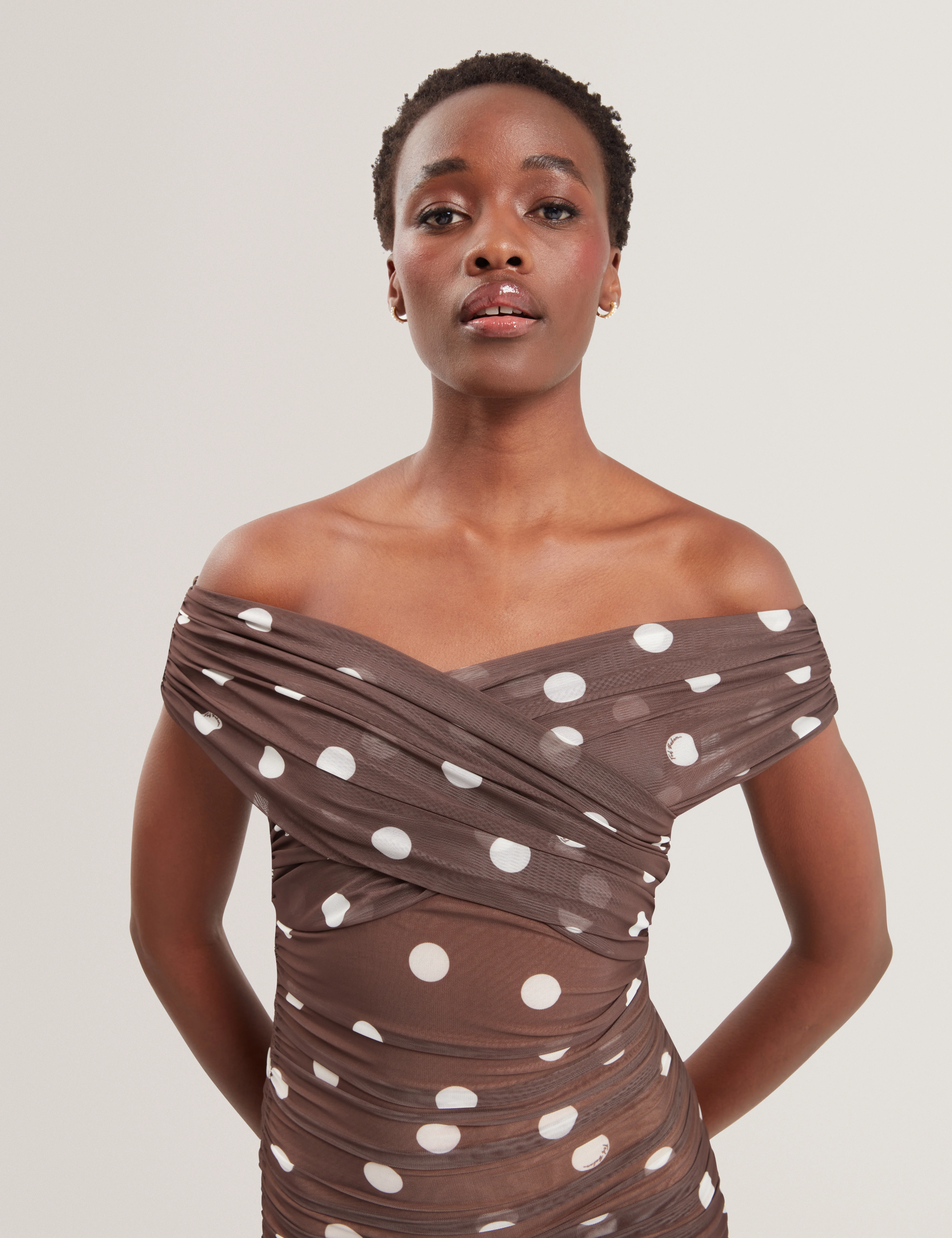 TILDAHH | DARK BROWN - Image 5