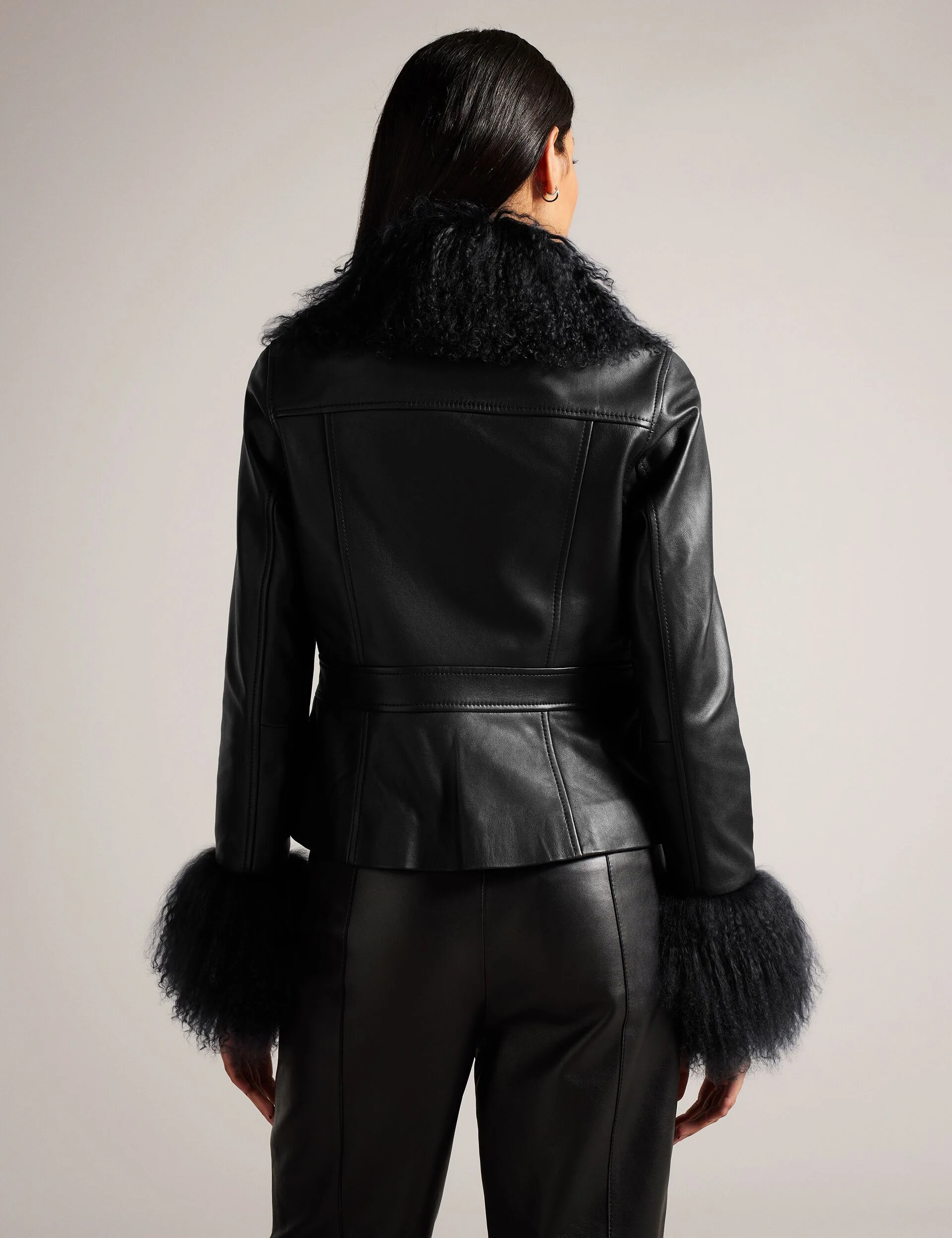 TILLYAH | BLACK - Image 4