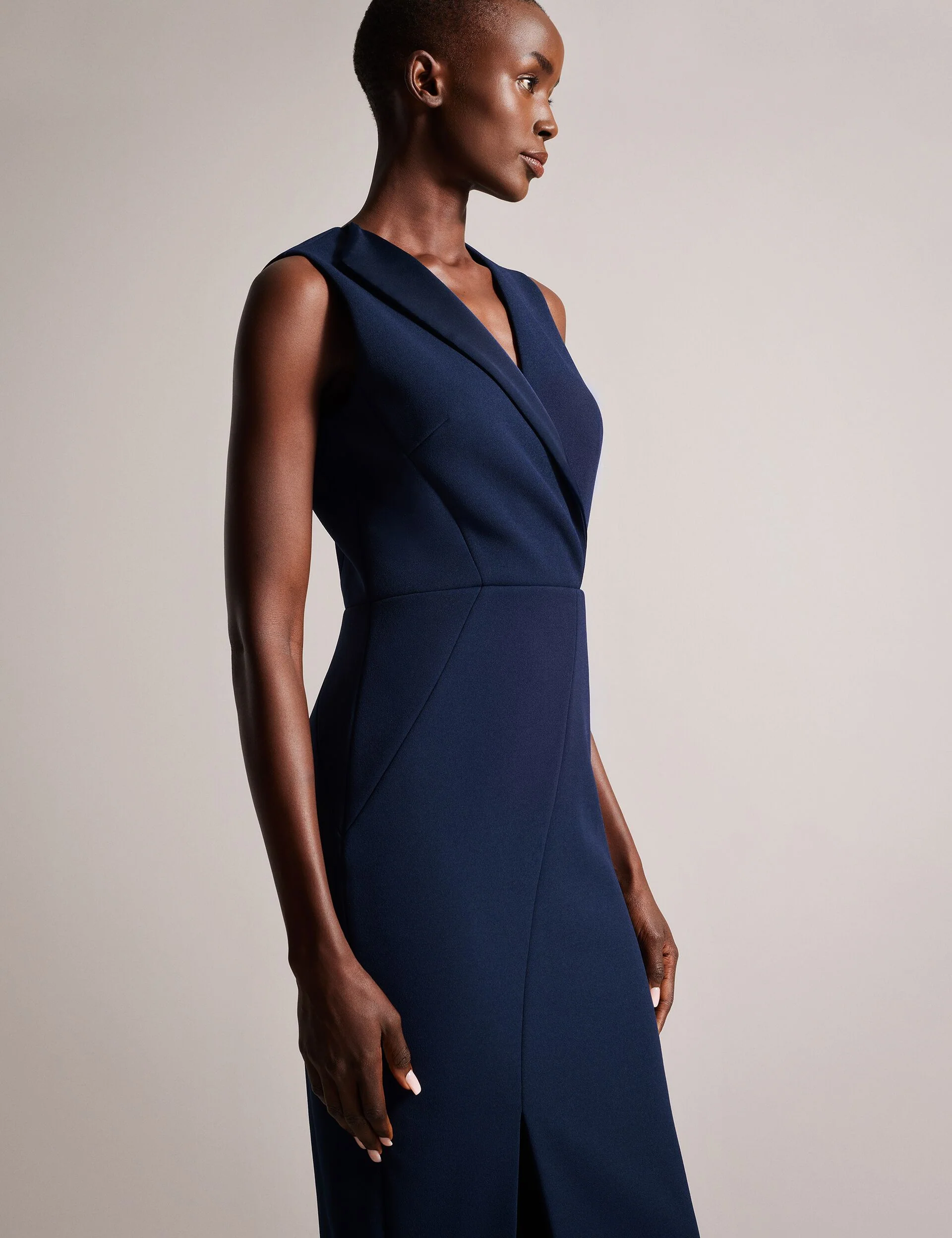 TILOLAH | DARK NAVY - Image 2
