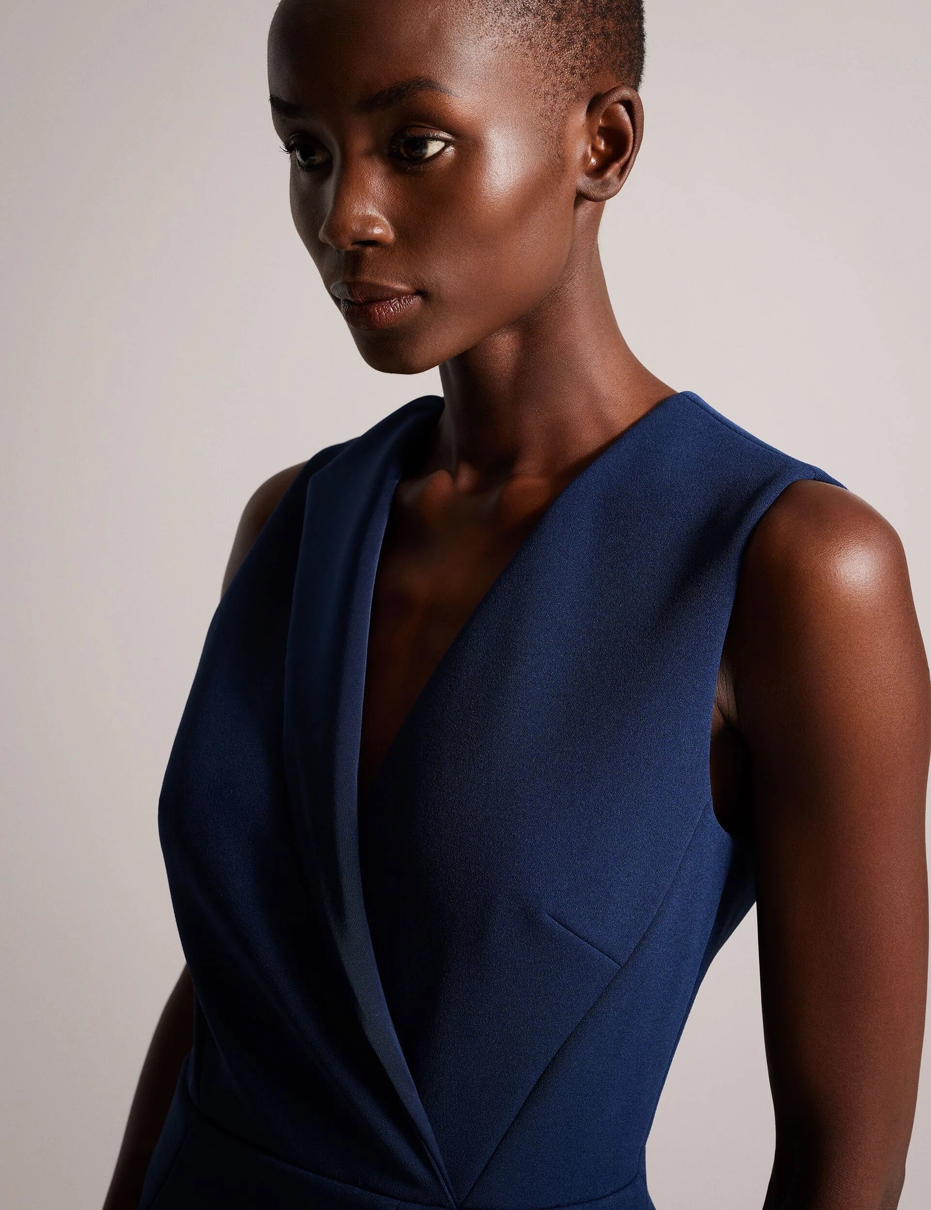 TILOLAH | DARK NAVY - Image 4