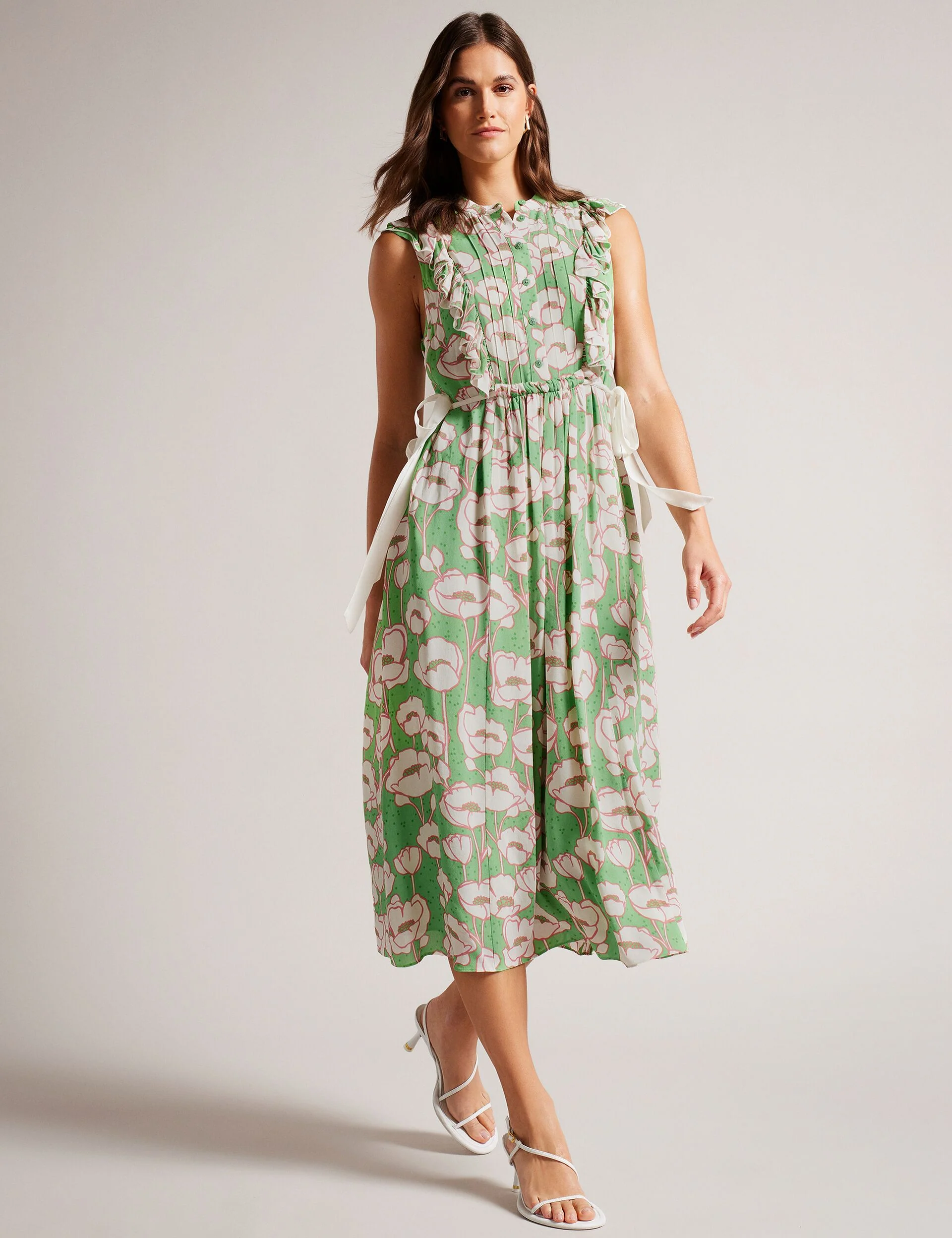 TINDRAA | GREEN