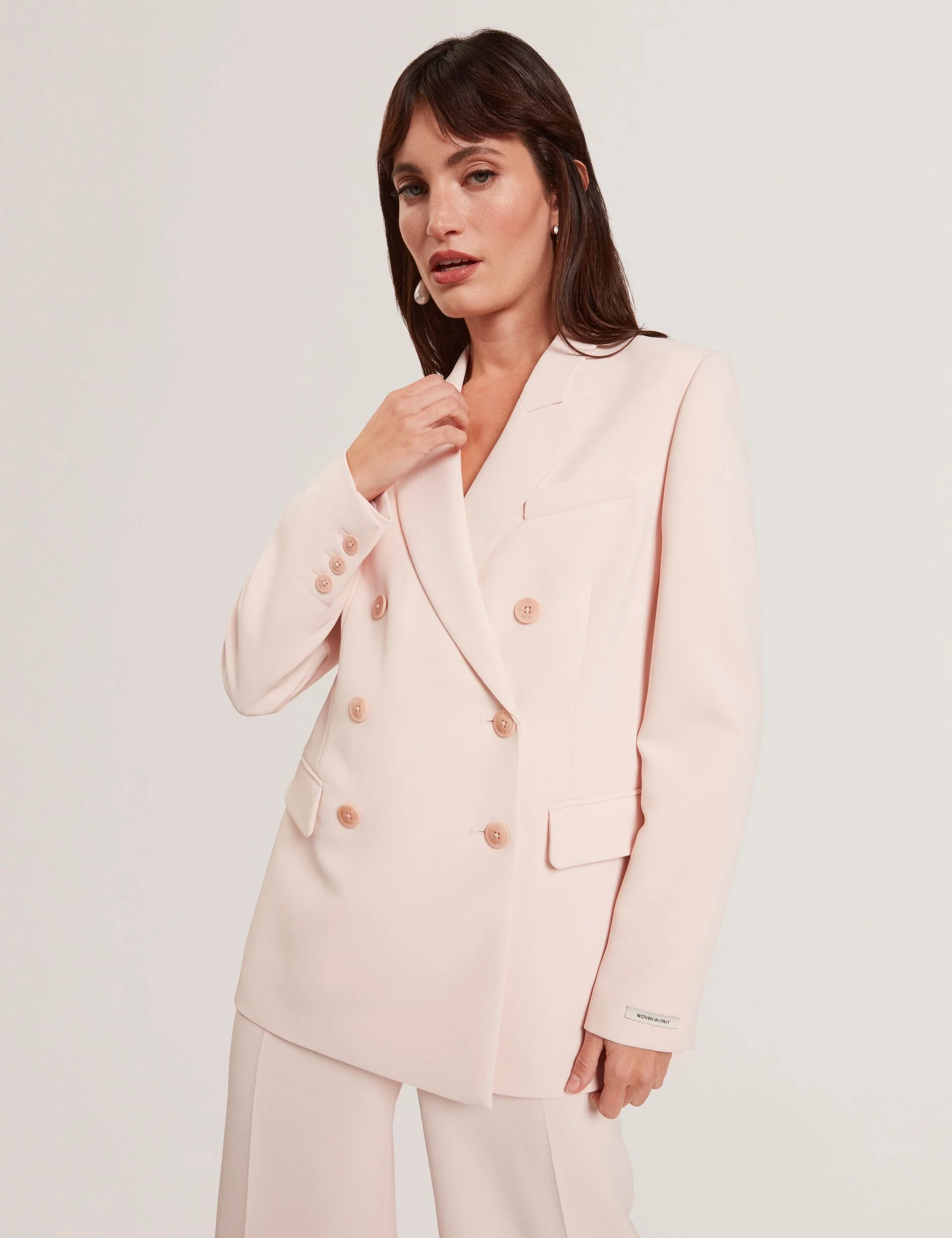 TRAGA | PALE PINK