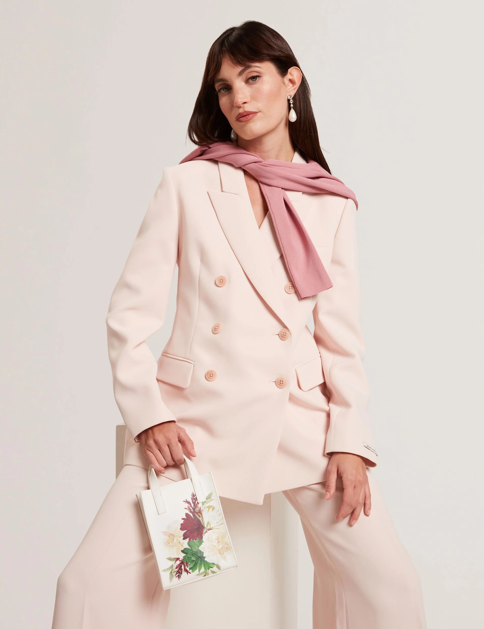 TRAGA | PALE PINK - Image 7