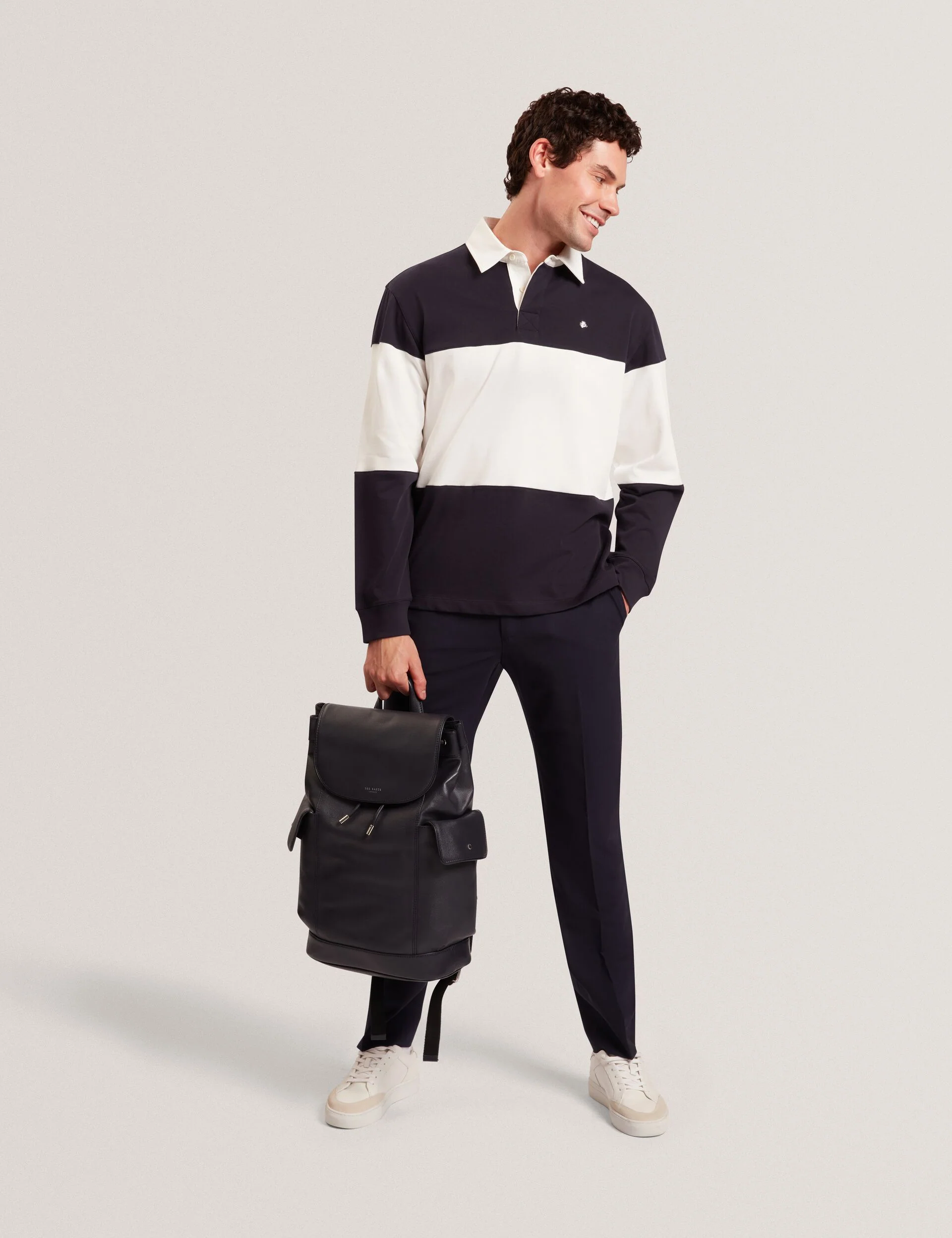 TRAVISS | NAVY - Image 2