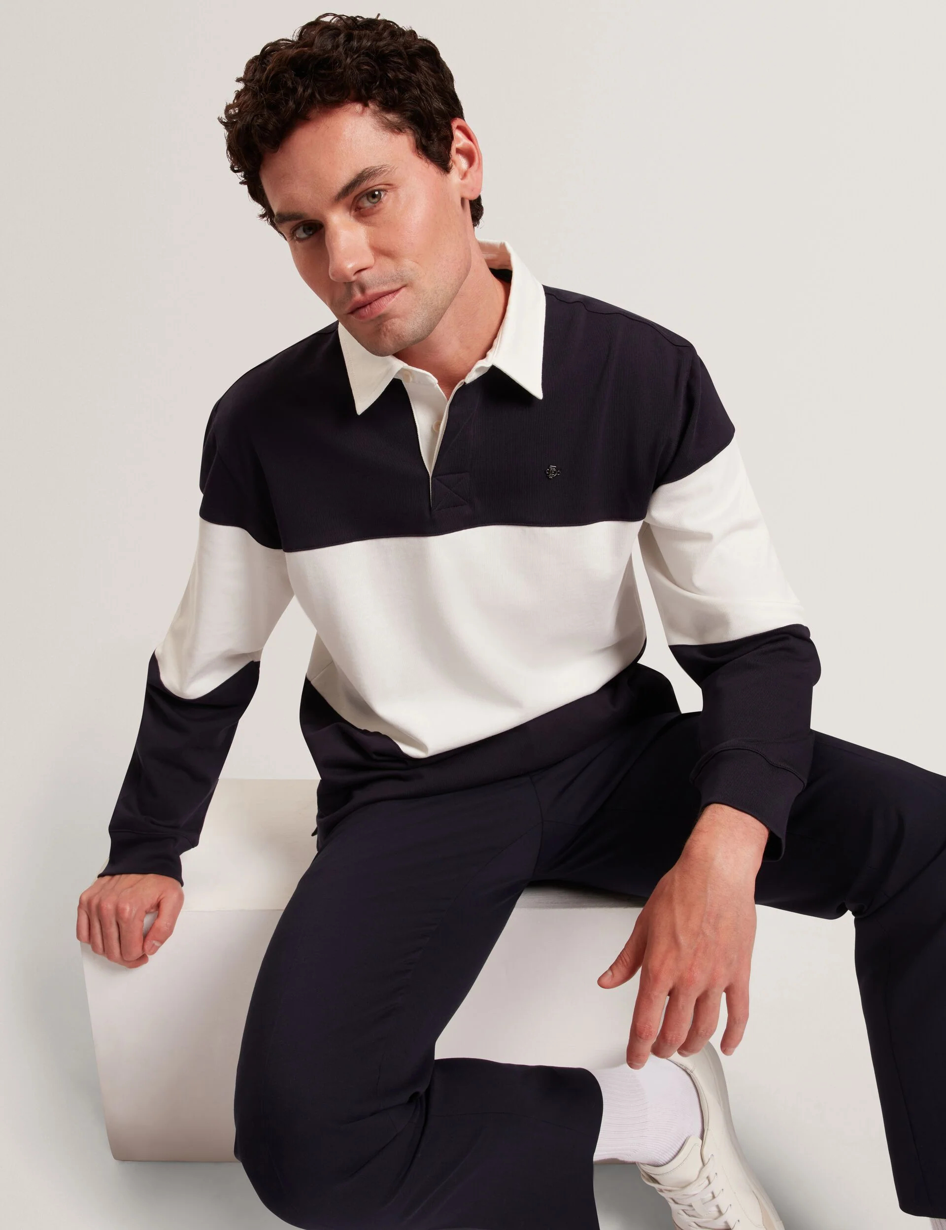 TRAVISS | NAVY - Image 5