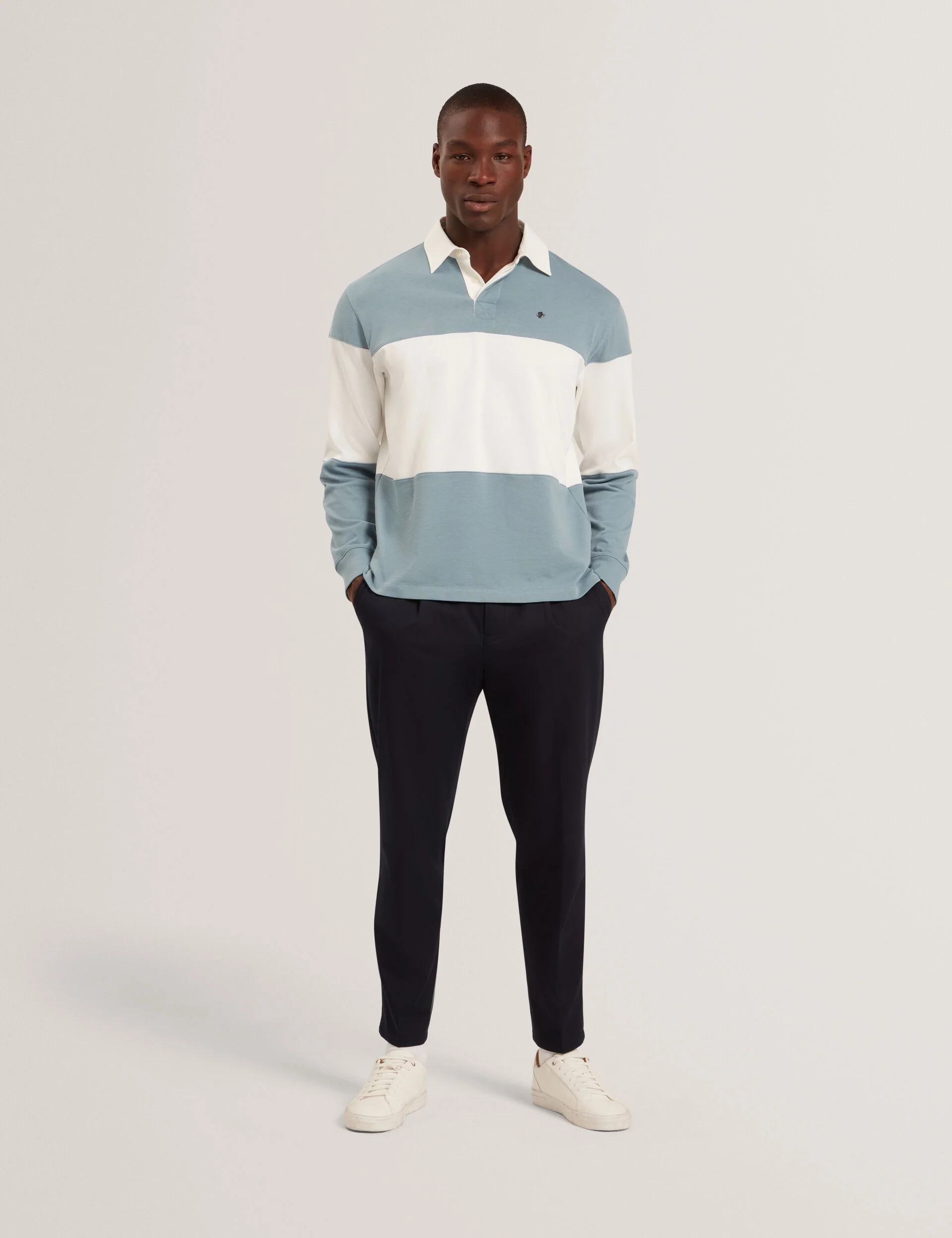 TRAVISS | TEAL BLUE - Image 2