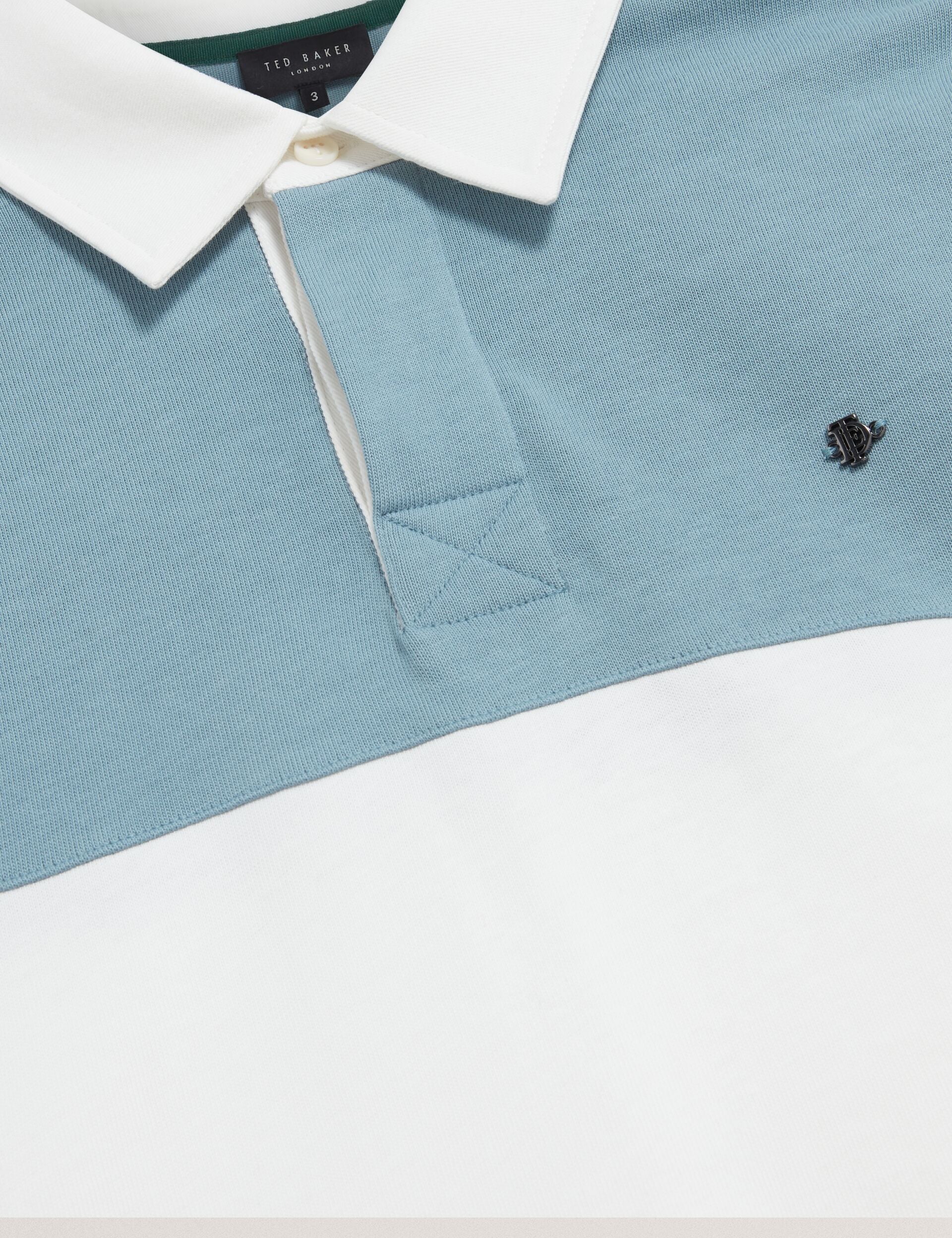 TRAVISS | TEAL BLUE - Image 3