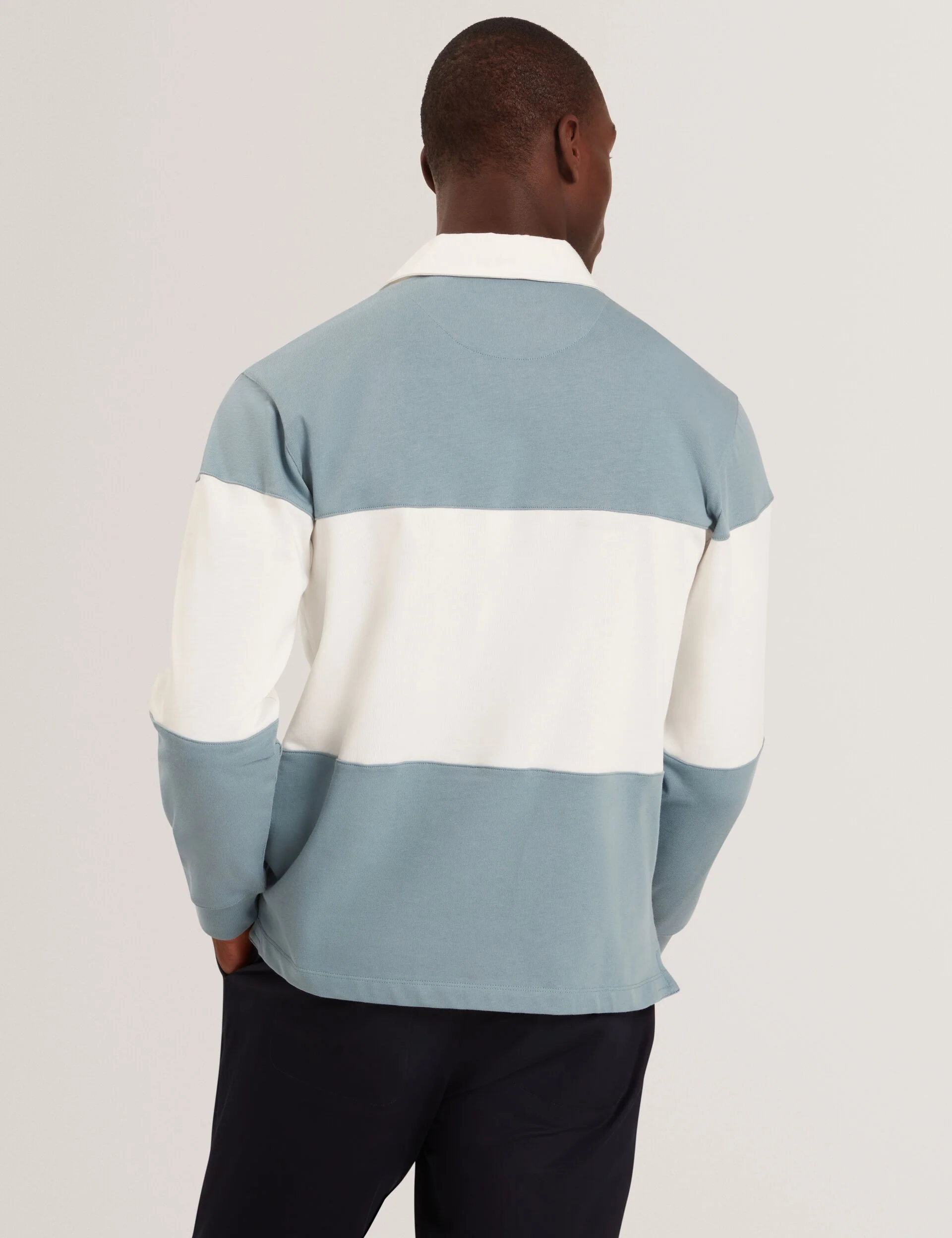 TRAVISS | TEAL BLUE - Image 5