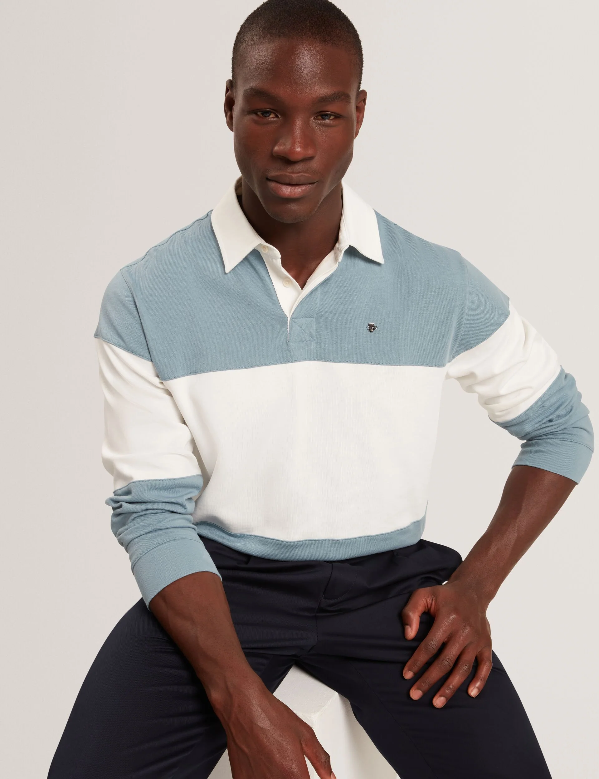 TRAVISS | TEAL BLUE - Image 6