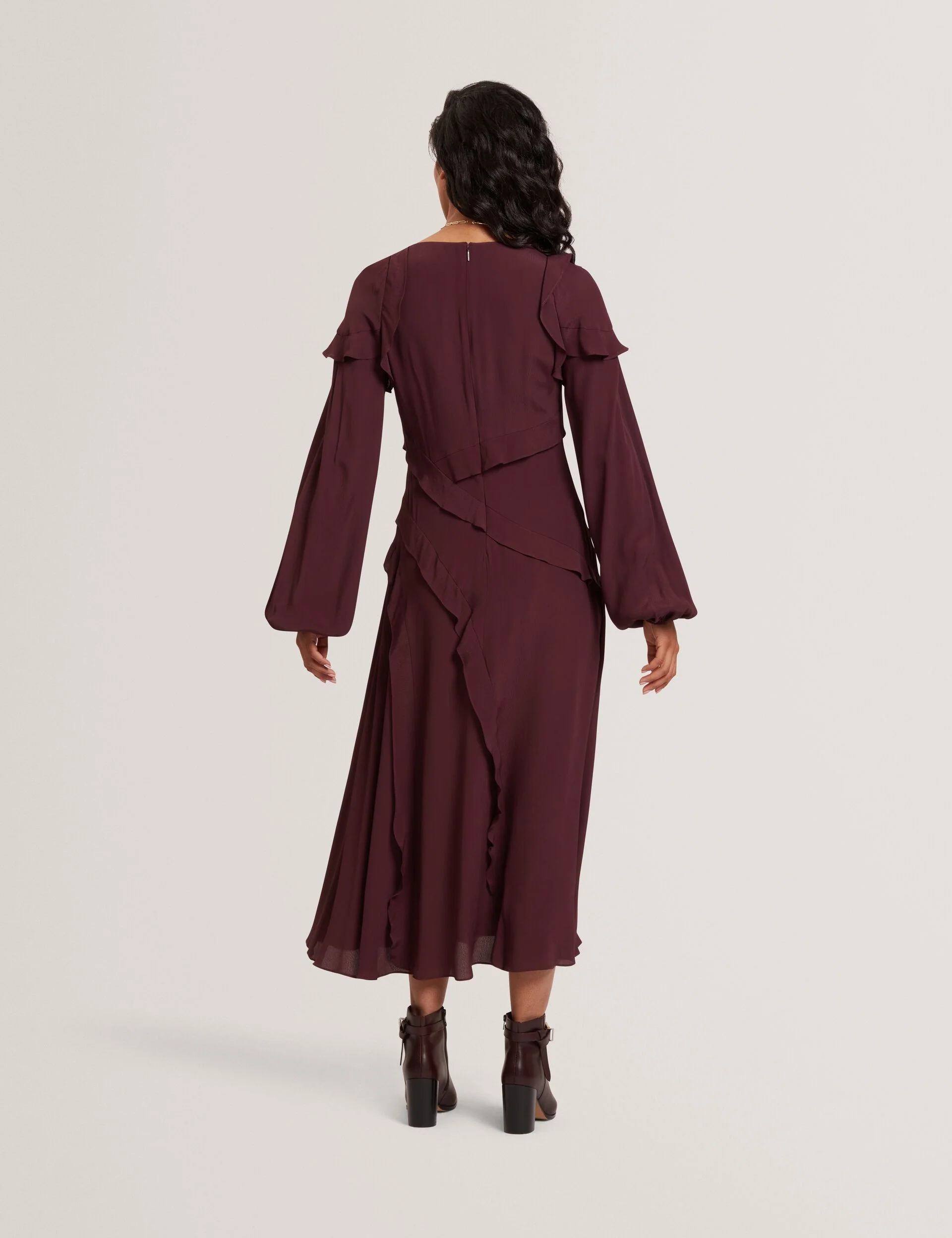TRUEA | OXBLOOD - Image 2
