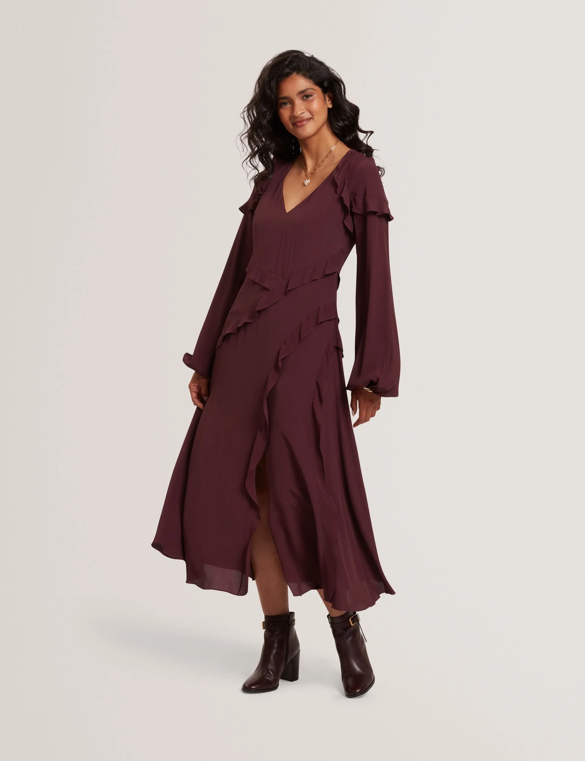 TRUEA | OXBLOOD - Image 3
