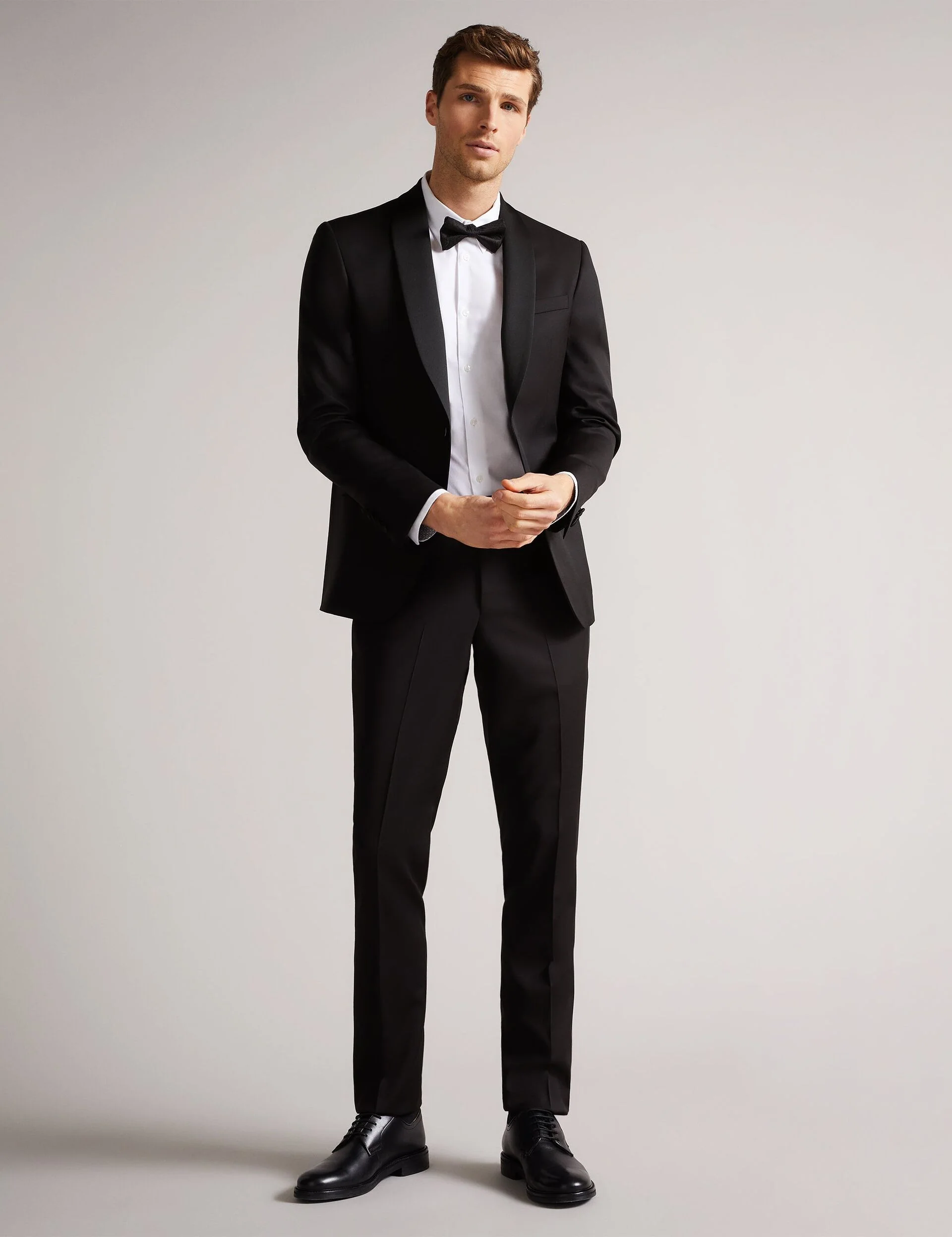 TUX JACKET | BLACK - Image 2