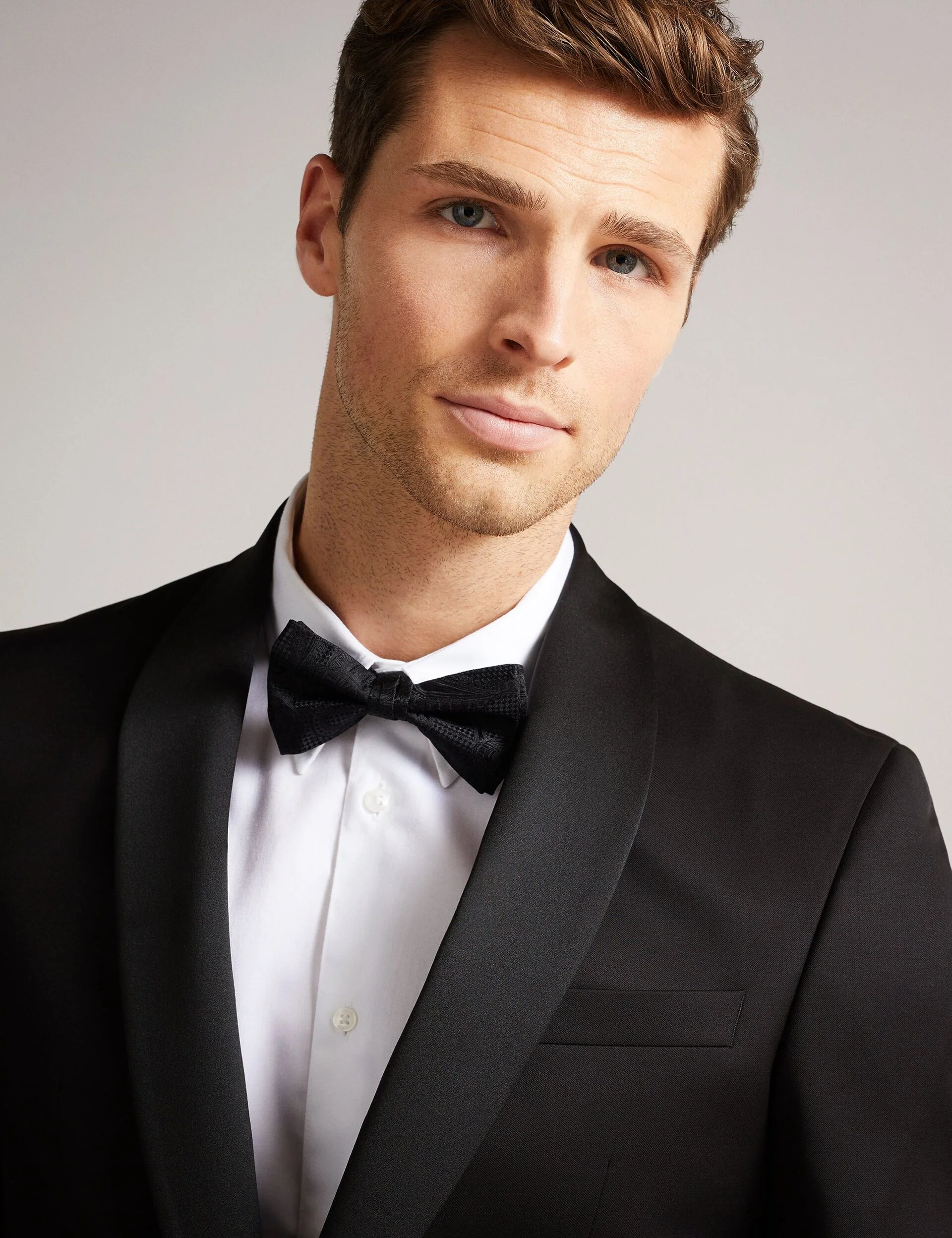 TUX JACKET | BLACK - Image 4