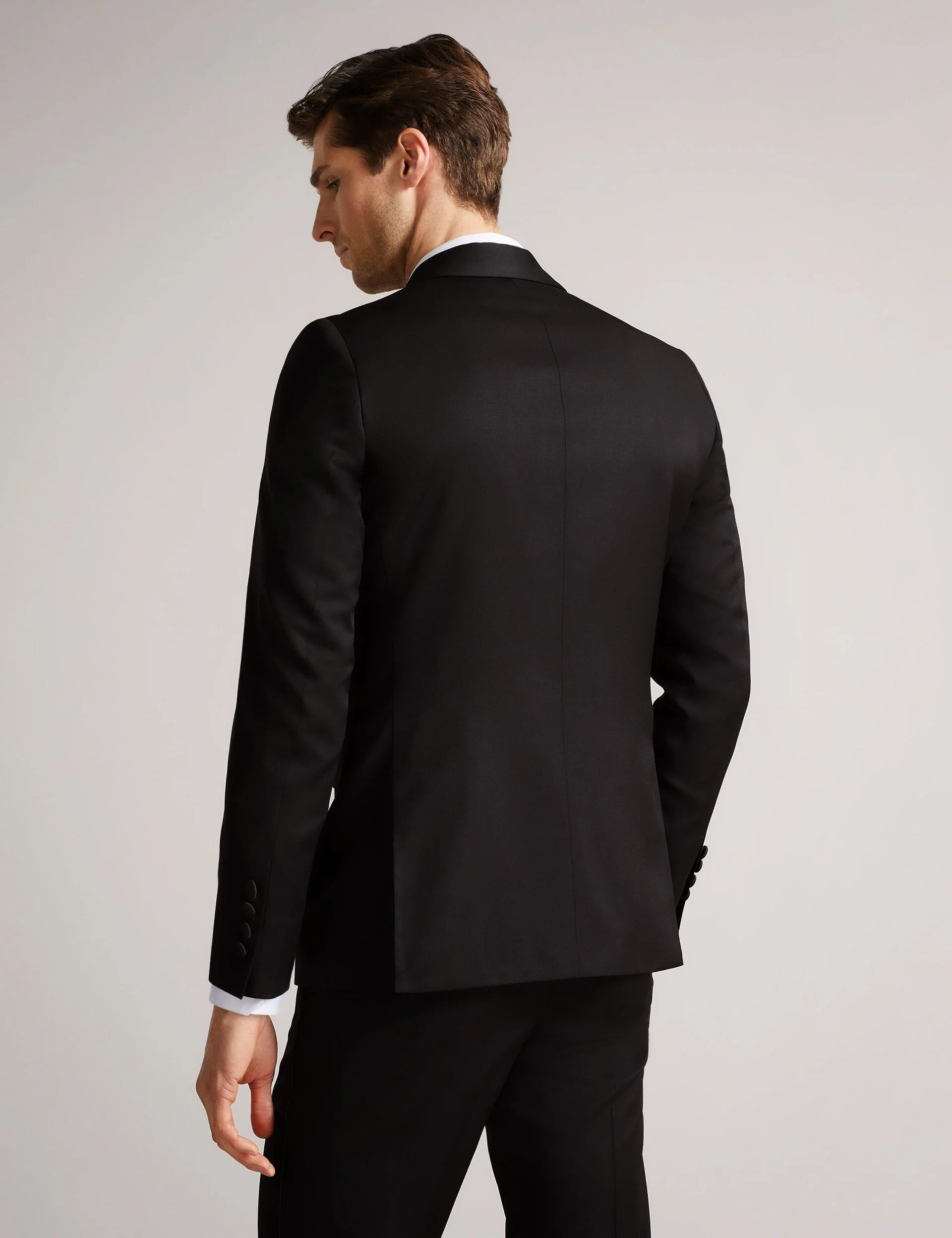 TUX JACKET | BLACK - Image 5