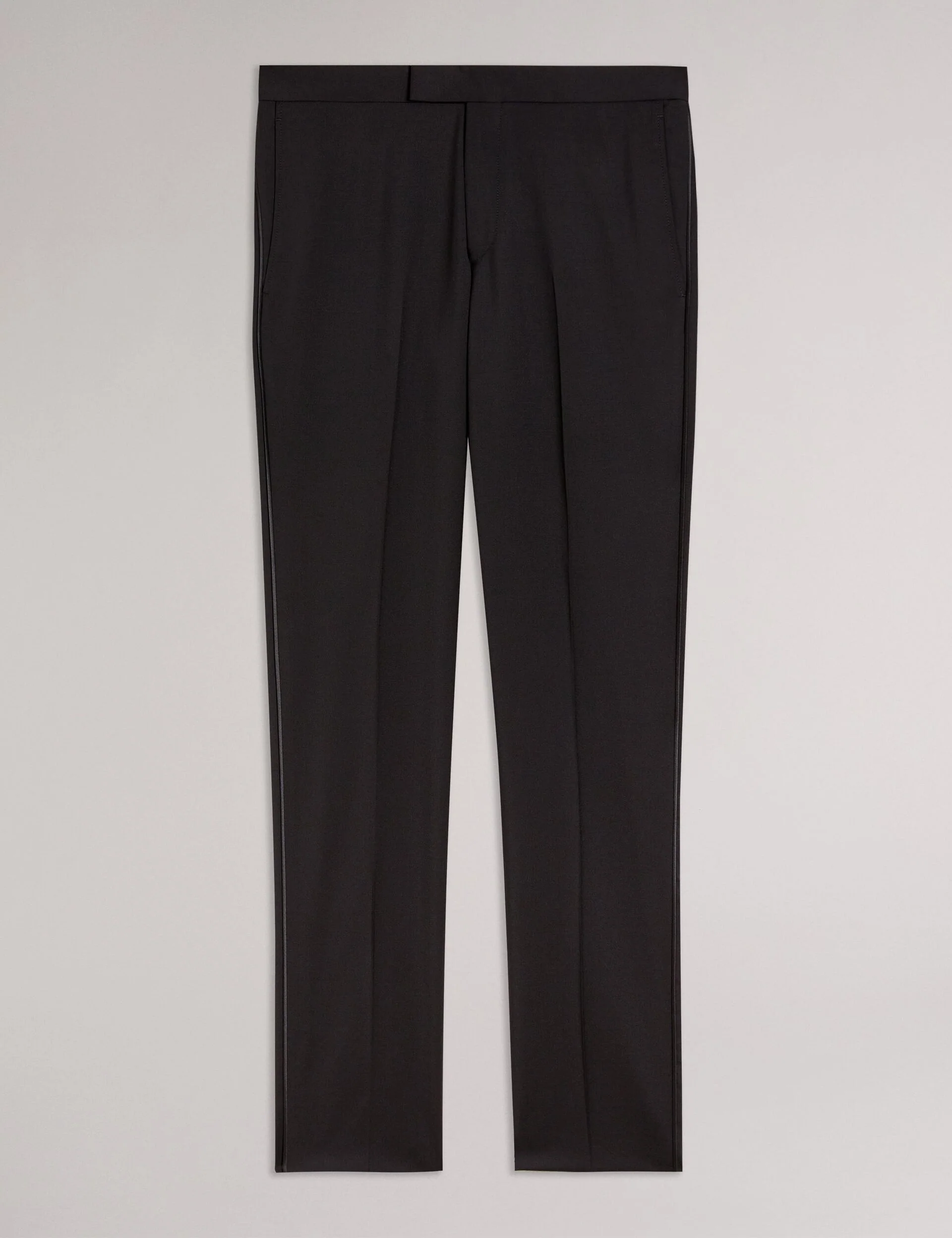 TUX TROUSER | BLACK - Image 7