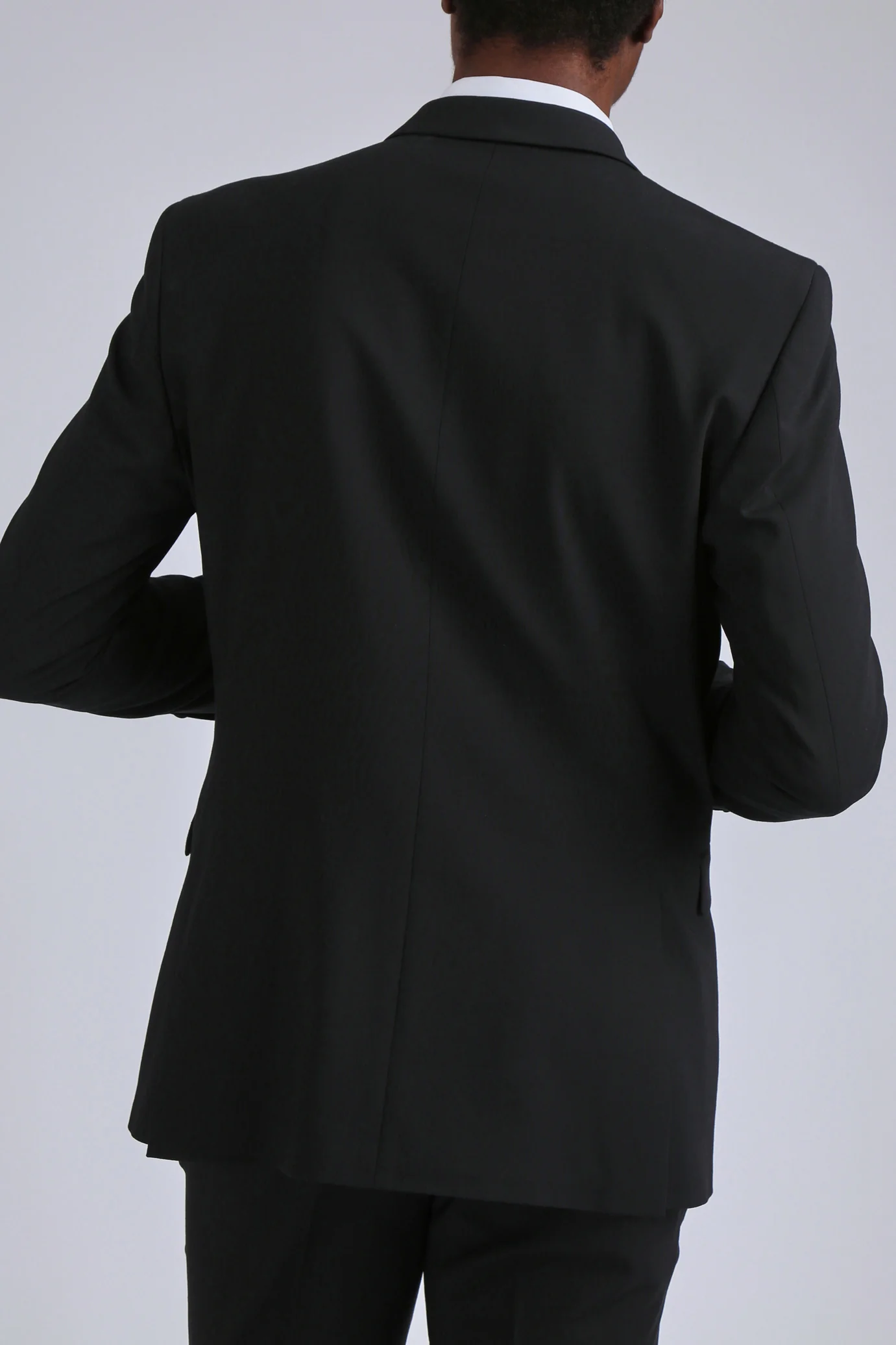 TUXEDO SLIM JS | BLACK - Image 2