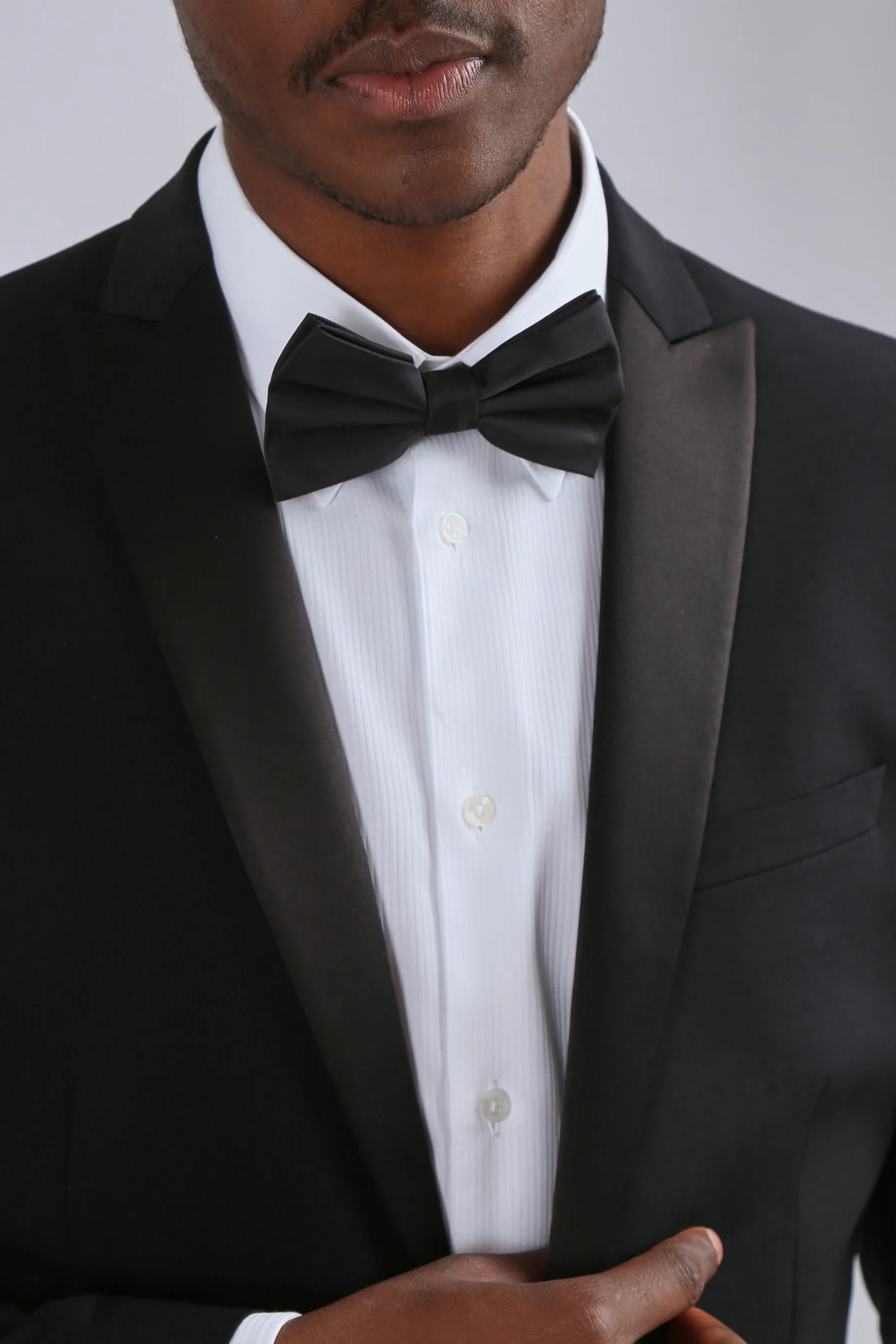 TUXEDO SLIM JS | BLACK - Image 3