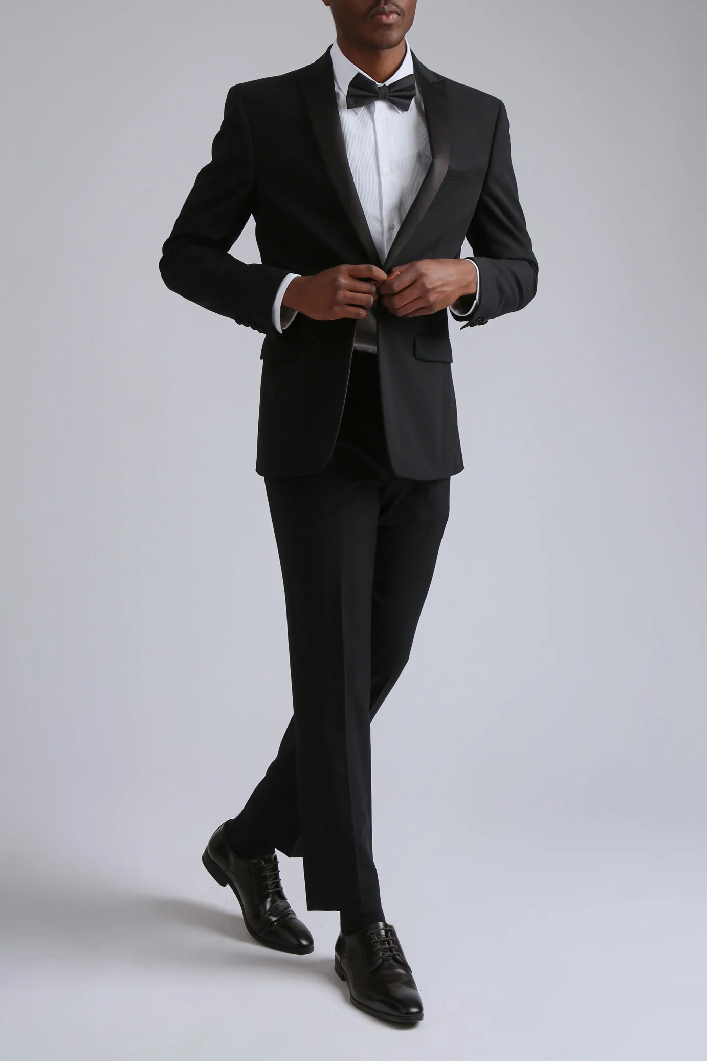 TUXEDO SLIM JS | BLACK - Image 4
