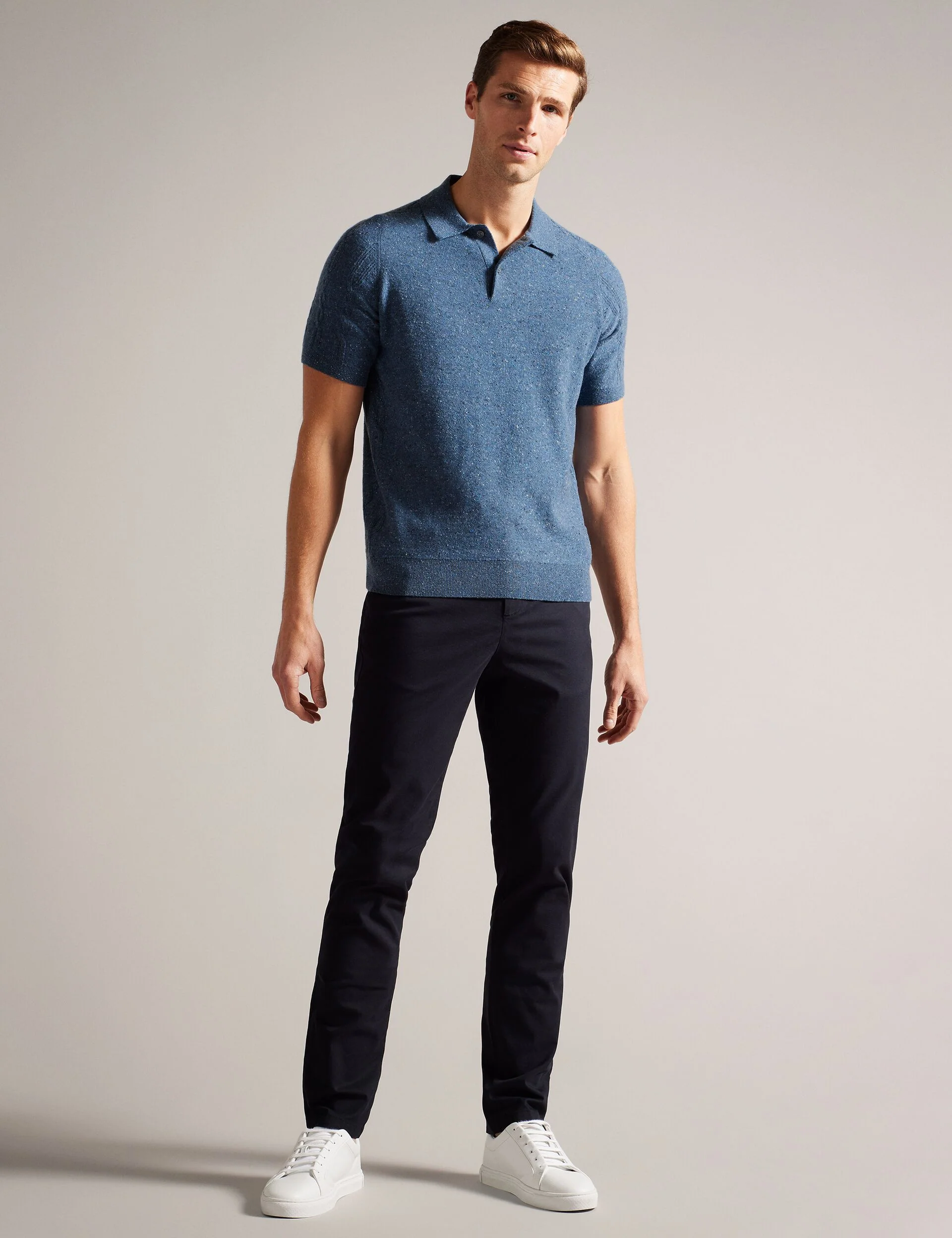 USTEE | MID BLUE - Image 2