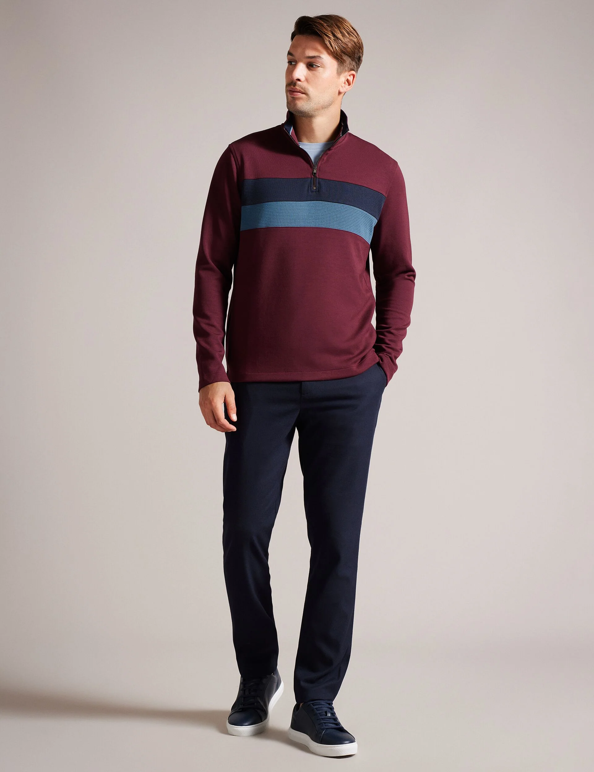 VELLER | MAROON - Image 2