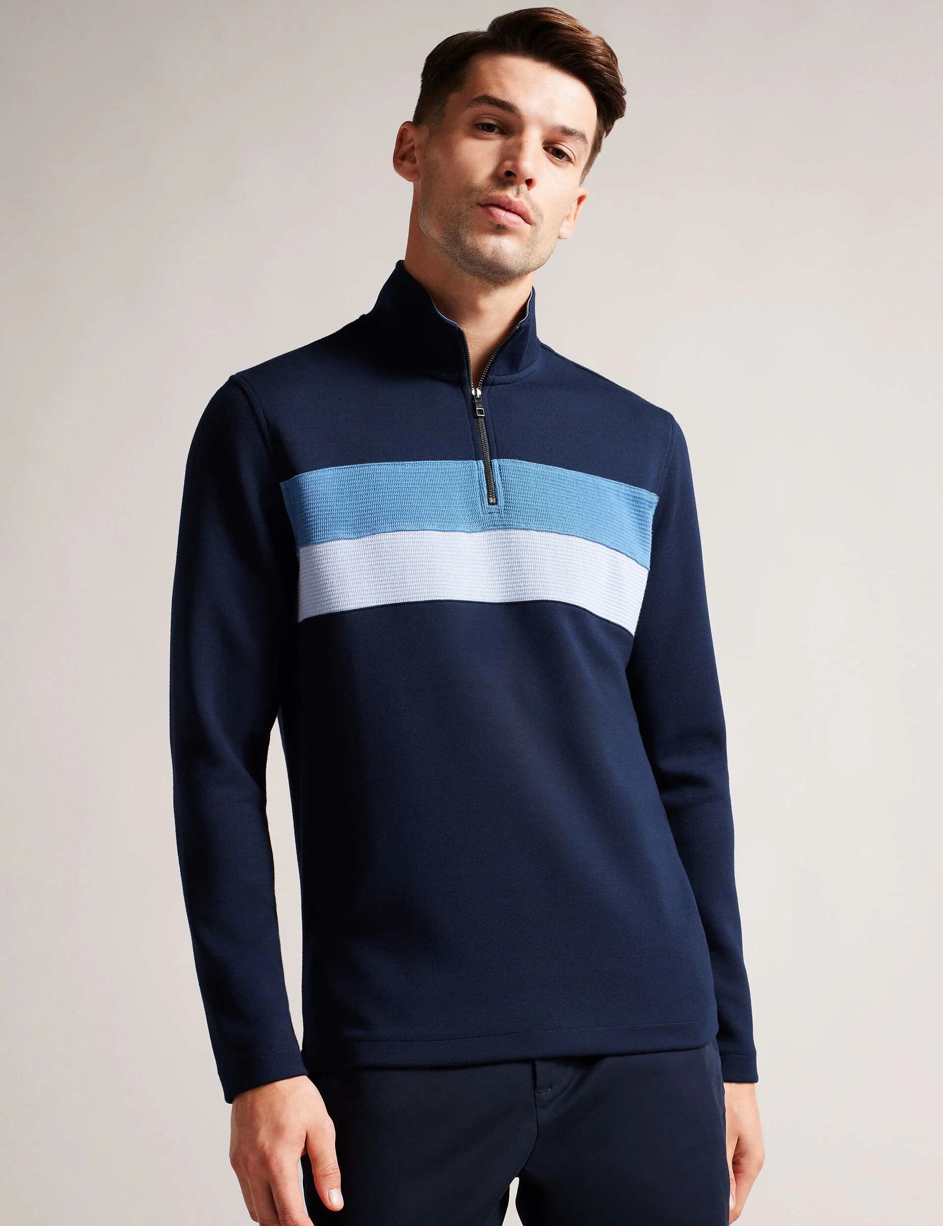 VELLER | NAVY