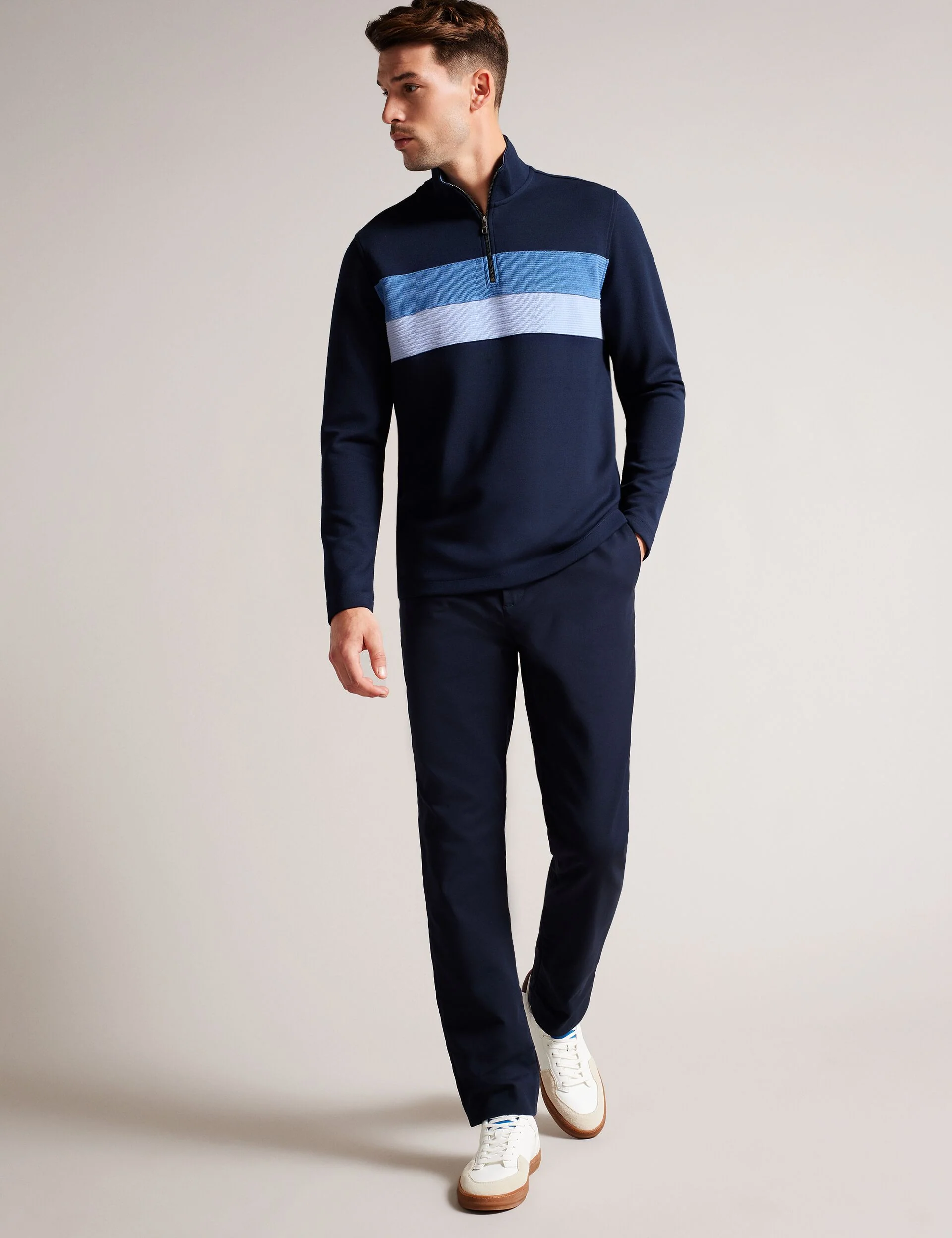 VELLER | NAVY - Image 3