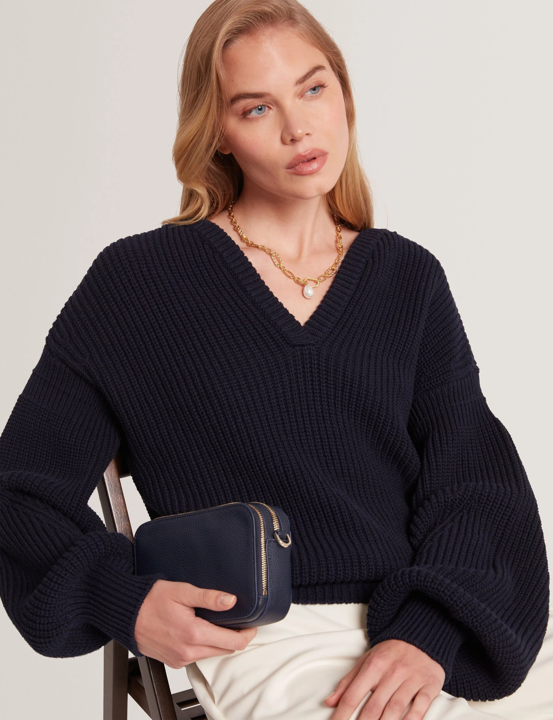 VELMEE | NAVY - Image 6