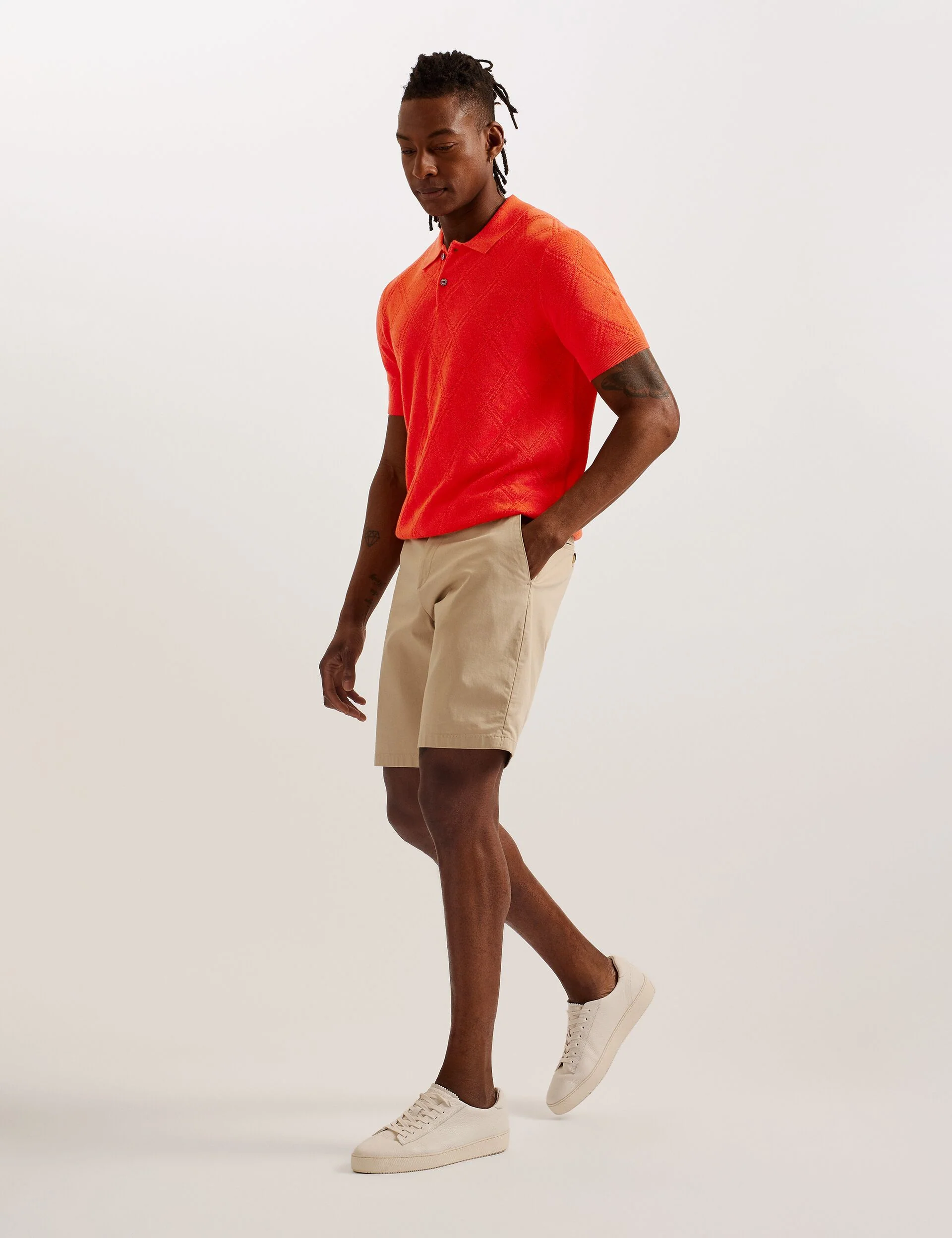 VENTAR | BRIGHT ORANGE - Image 2