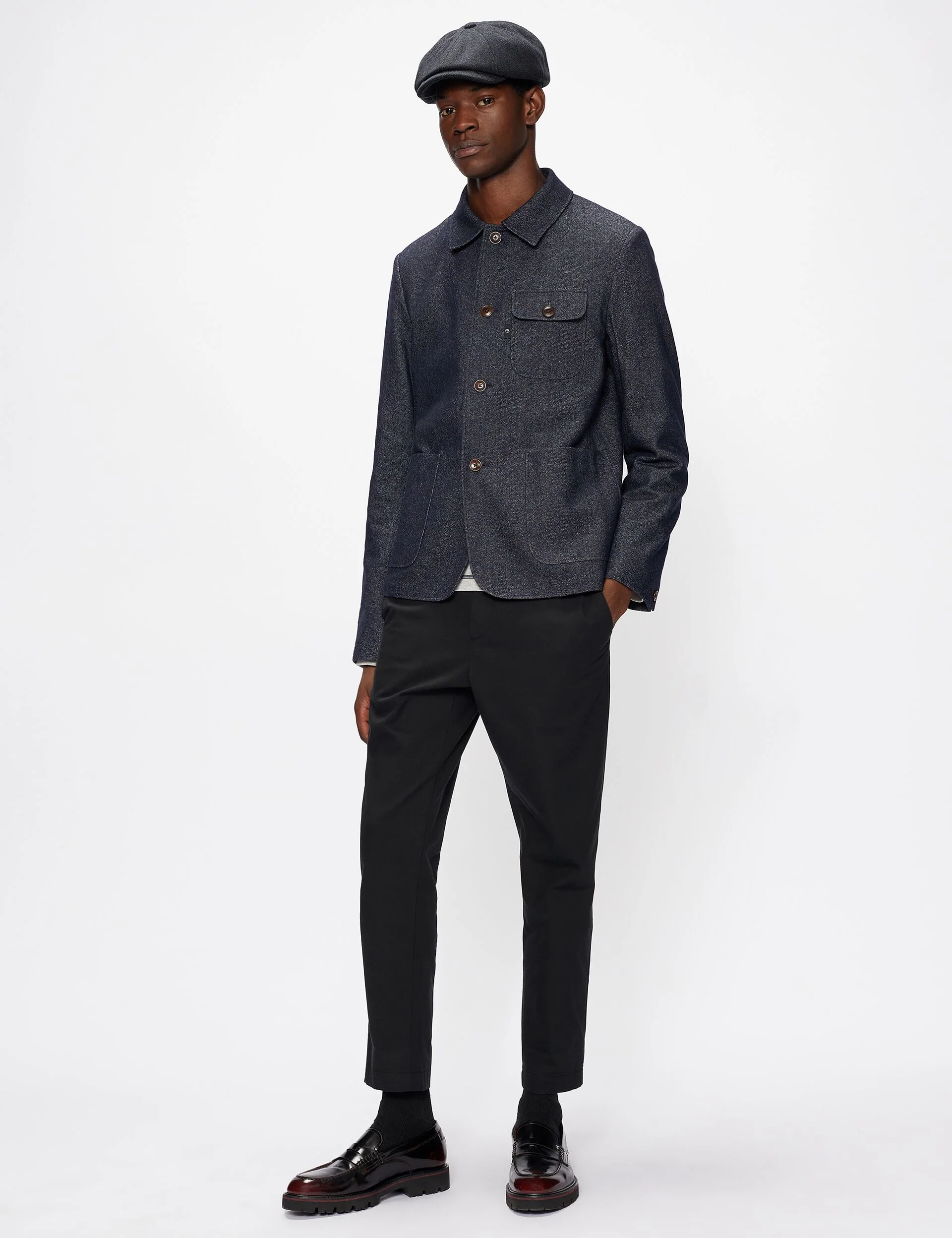 VENTT | NAVY - Image 3
