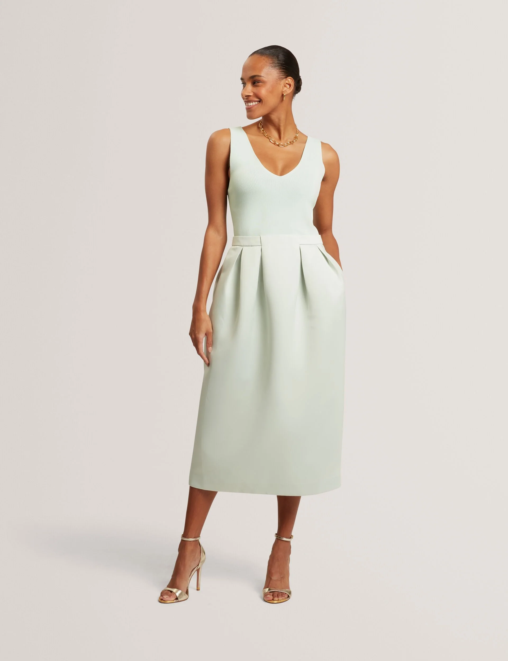 VERLENE | PALE GREEN