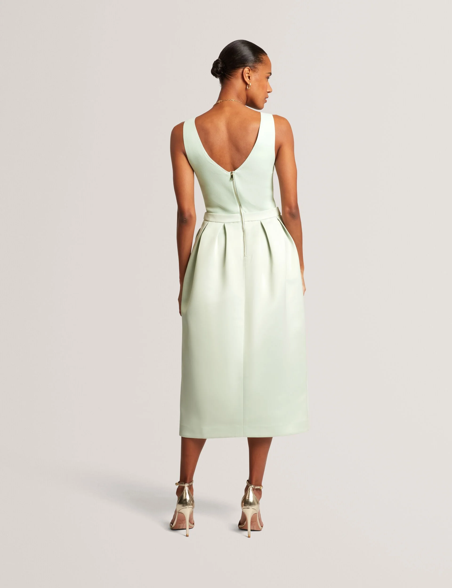 VERLENE | PALE GREEN - Image 5