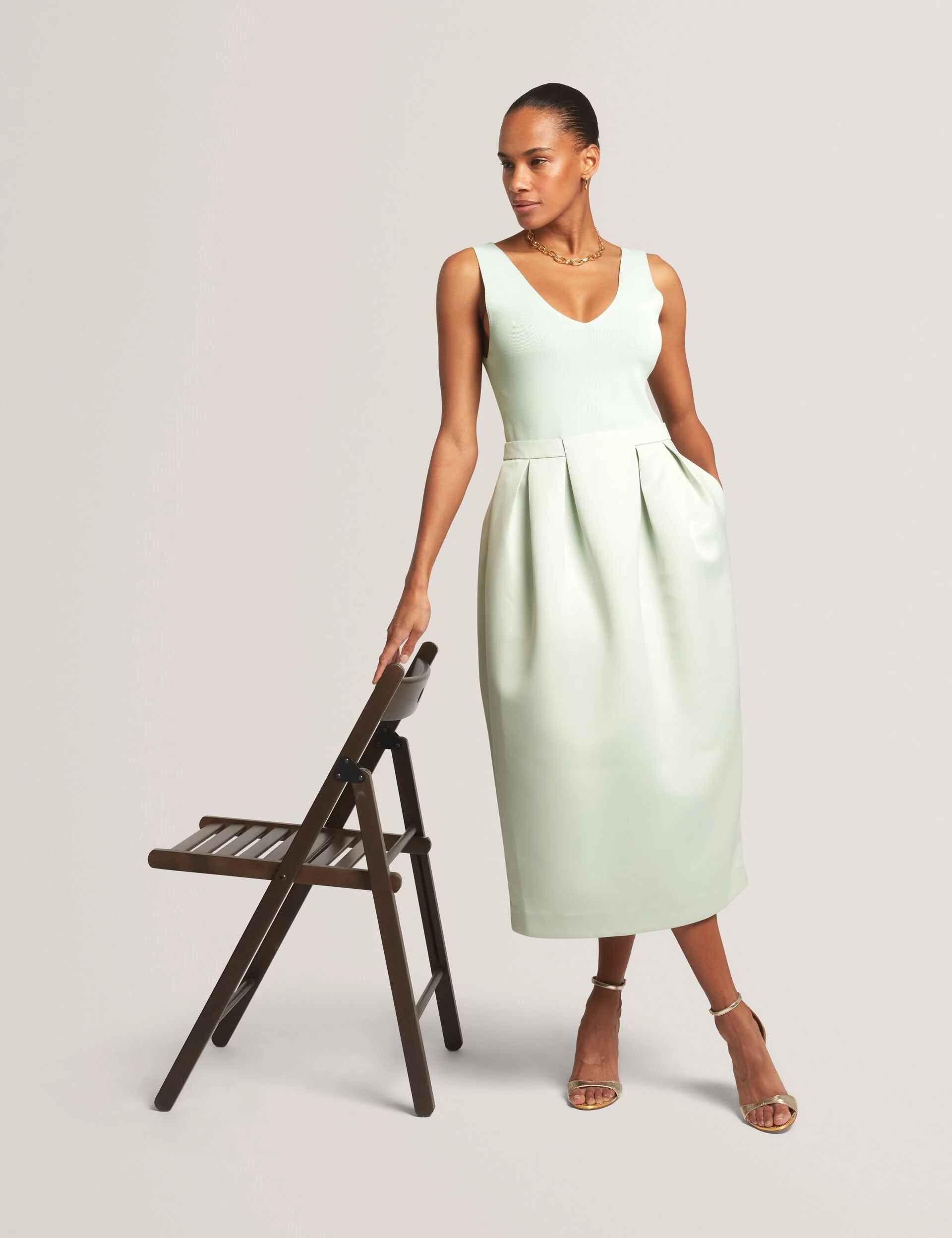VERLENE | PALE GREEN - Image 6