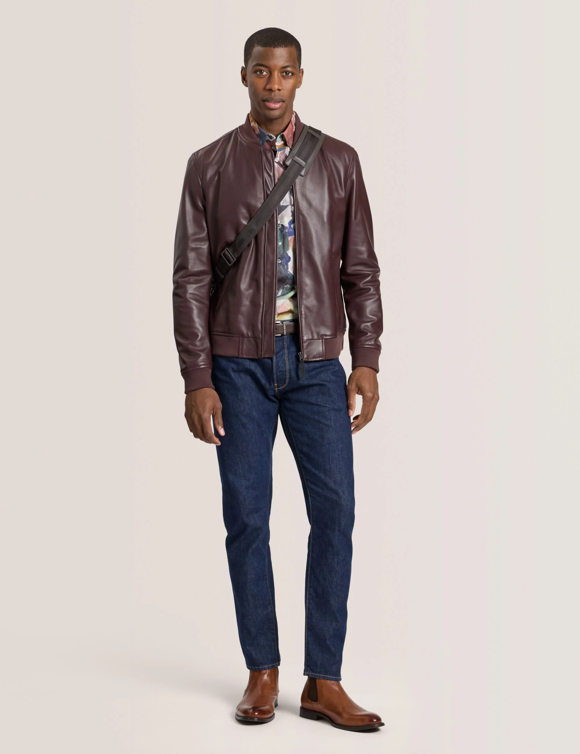 WAGGONER | BURGUNDY - Image 2