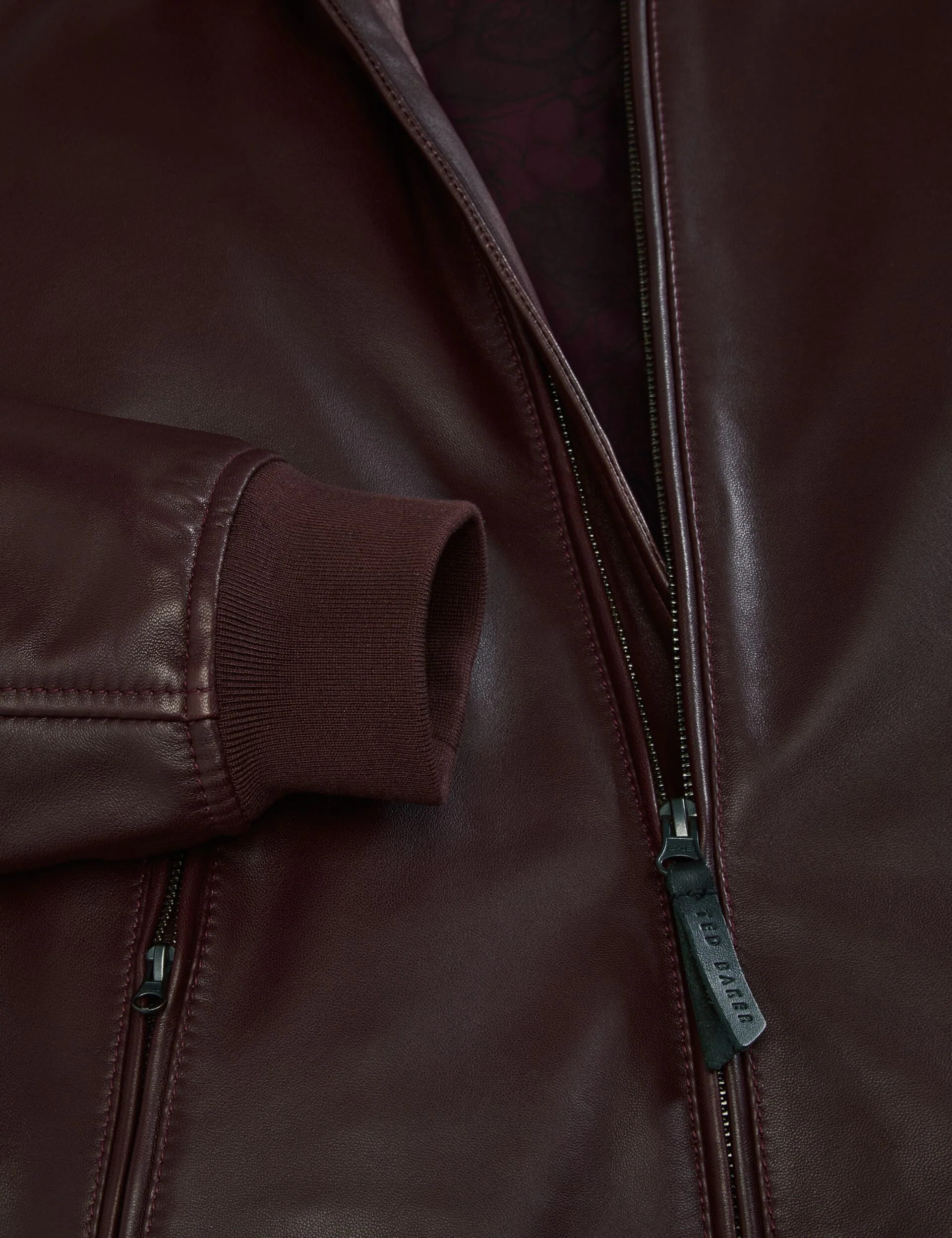 WAGGONER | BURGUNDY - Image 3