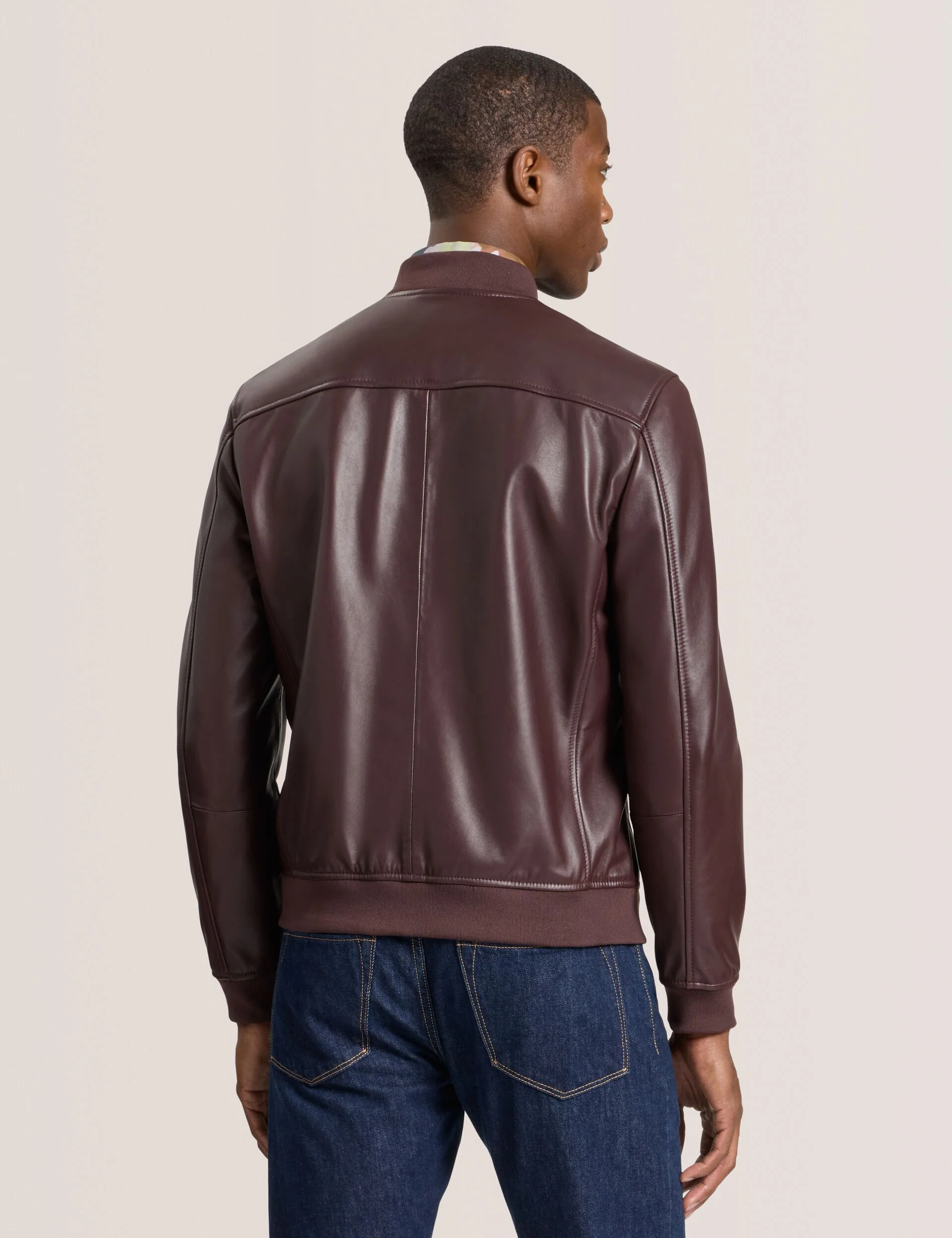 WAGGONER | BURGUNDY - Image 4